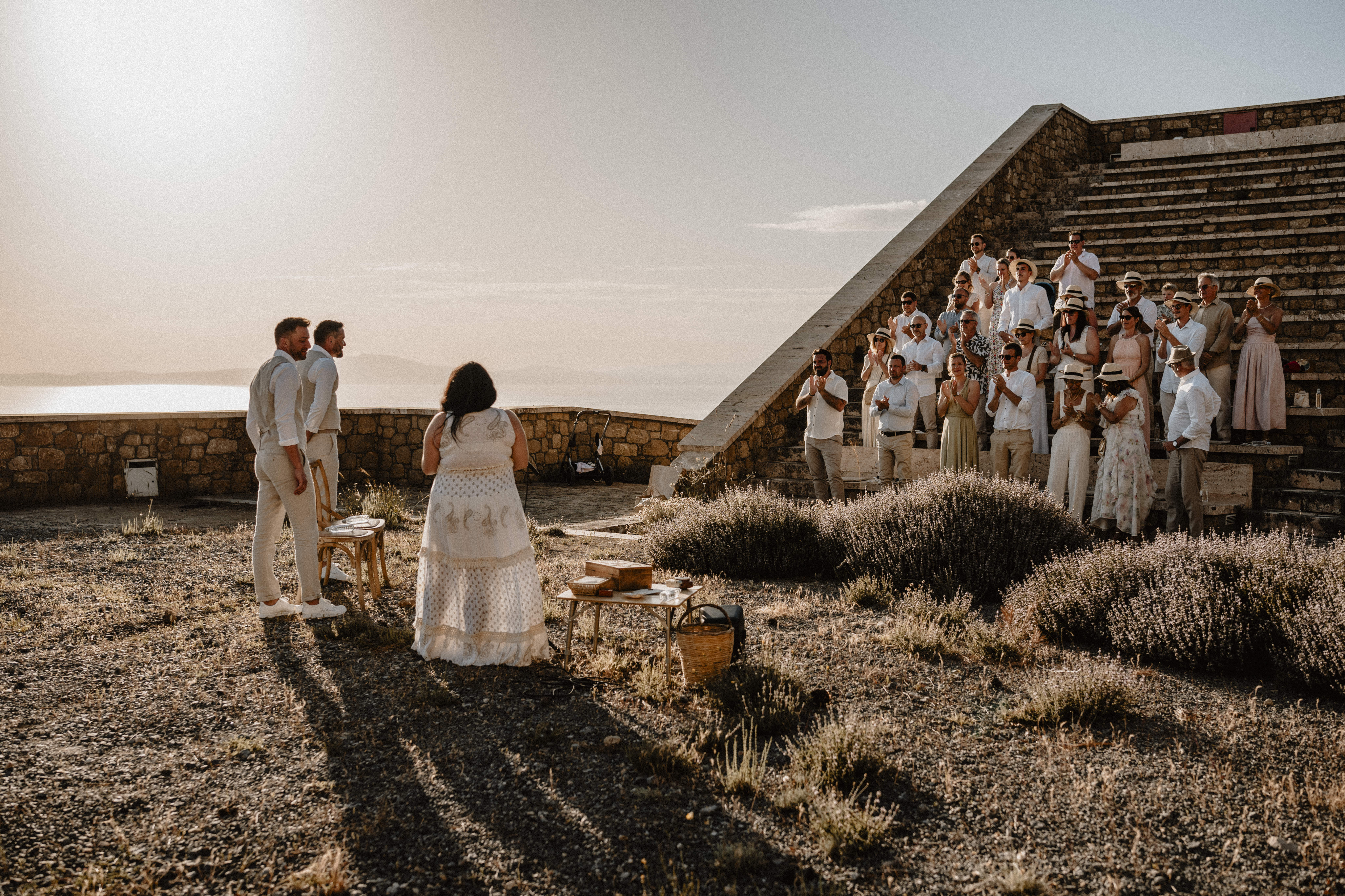 mariage en grece