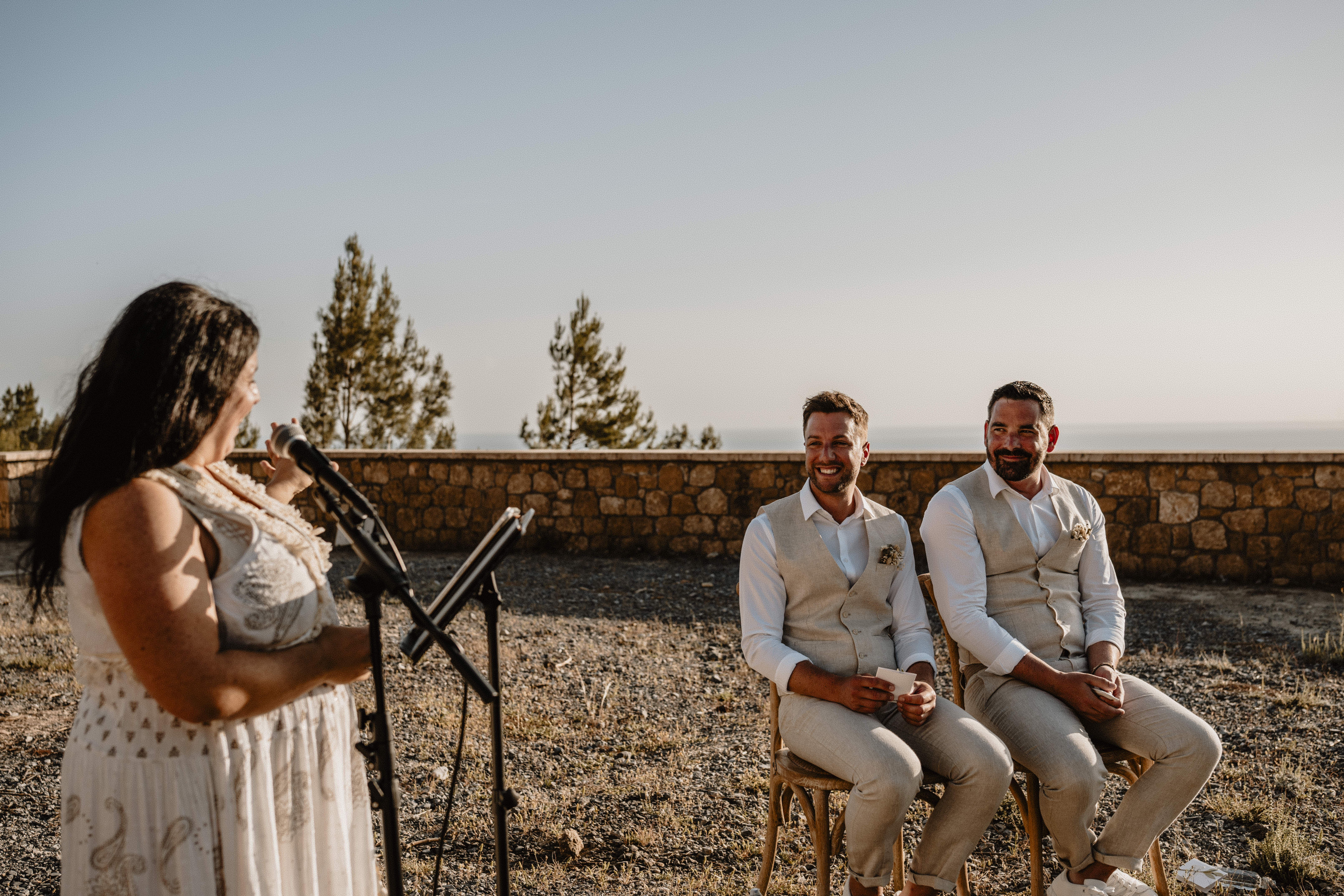 mariage en grece
