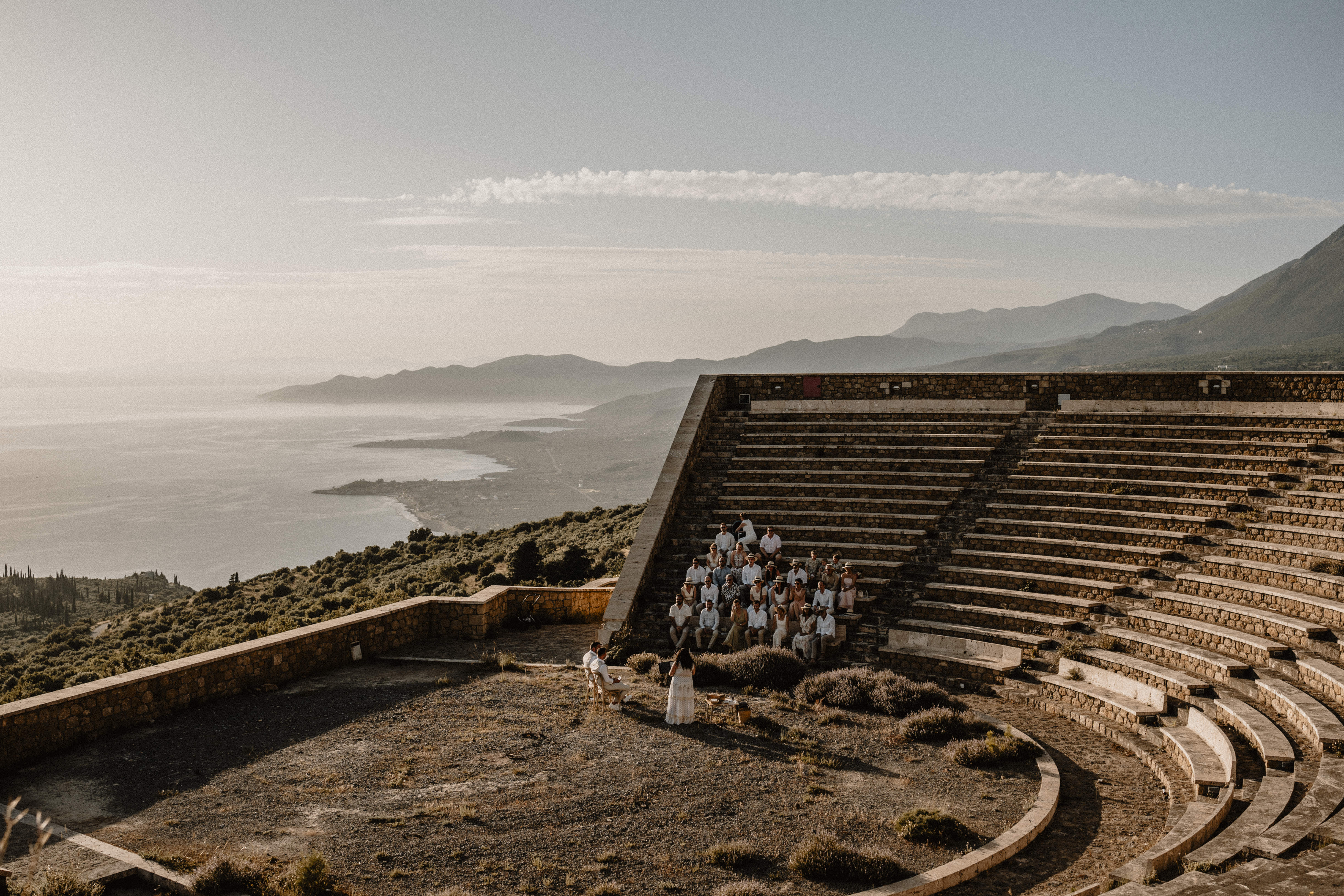mariage en grece