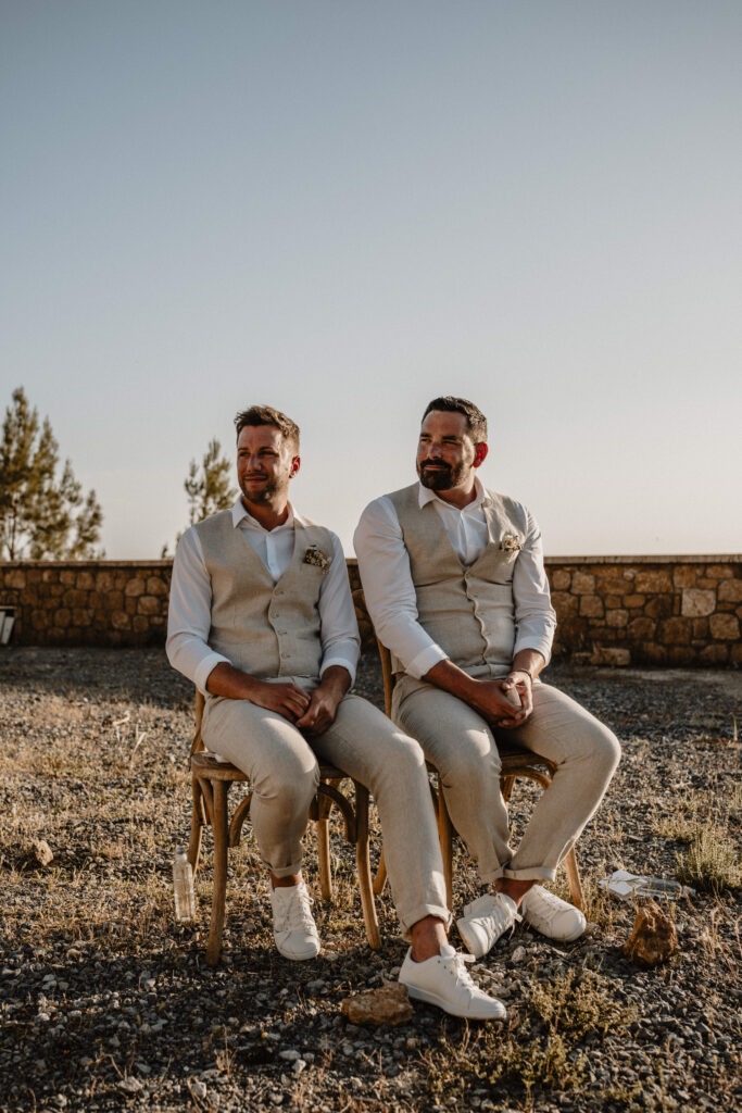 mariage en grece