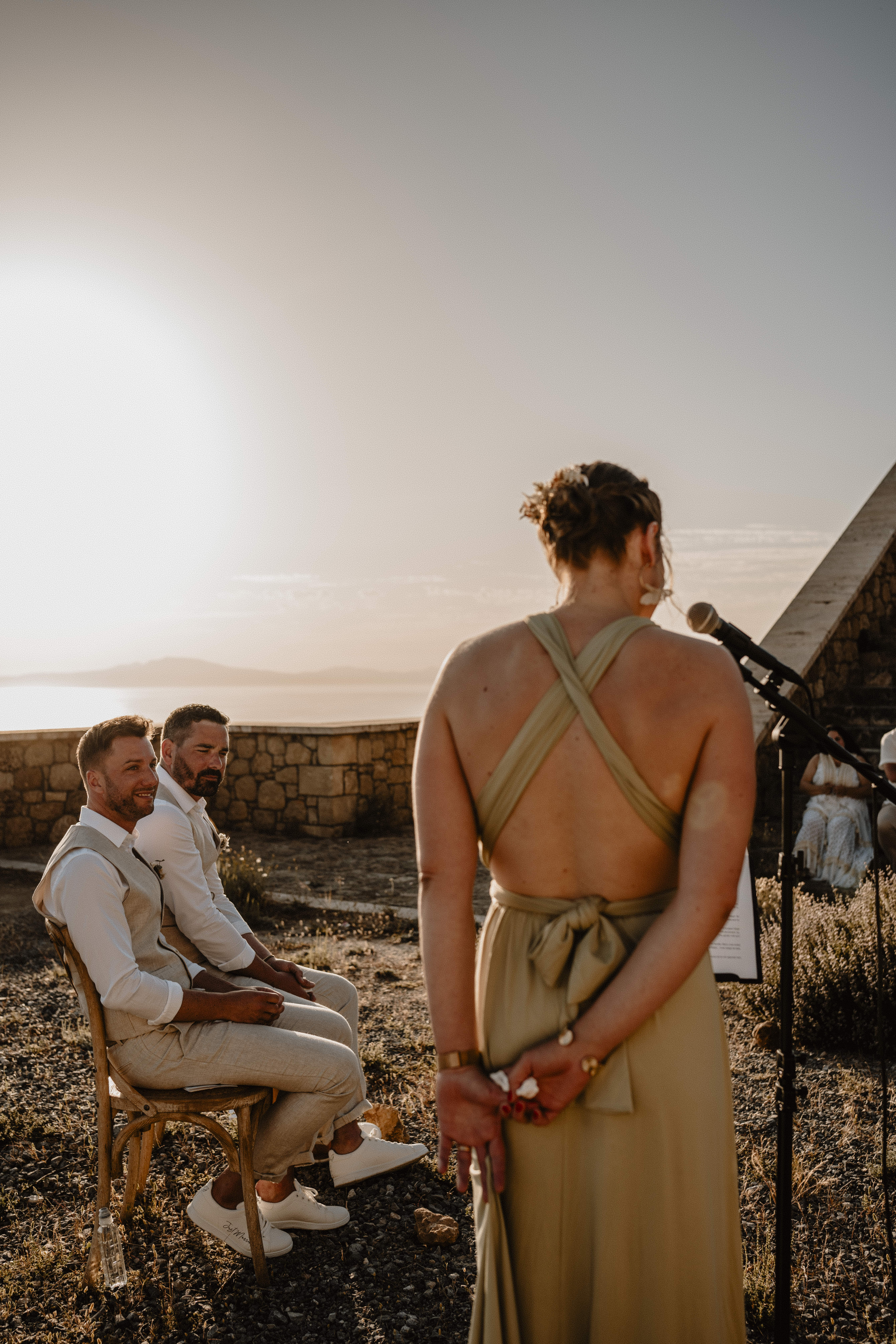 mariage en grece