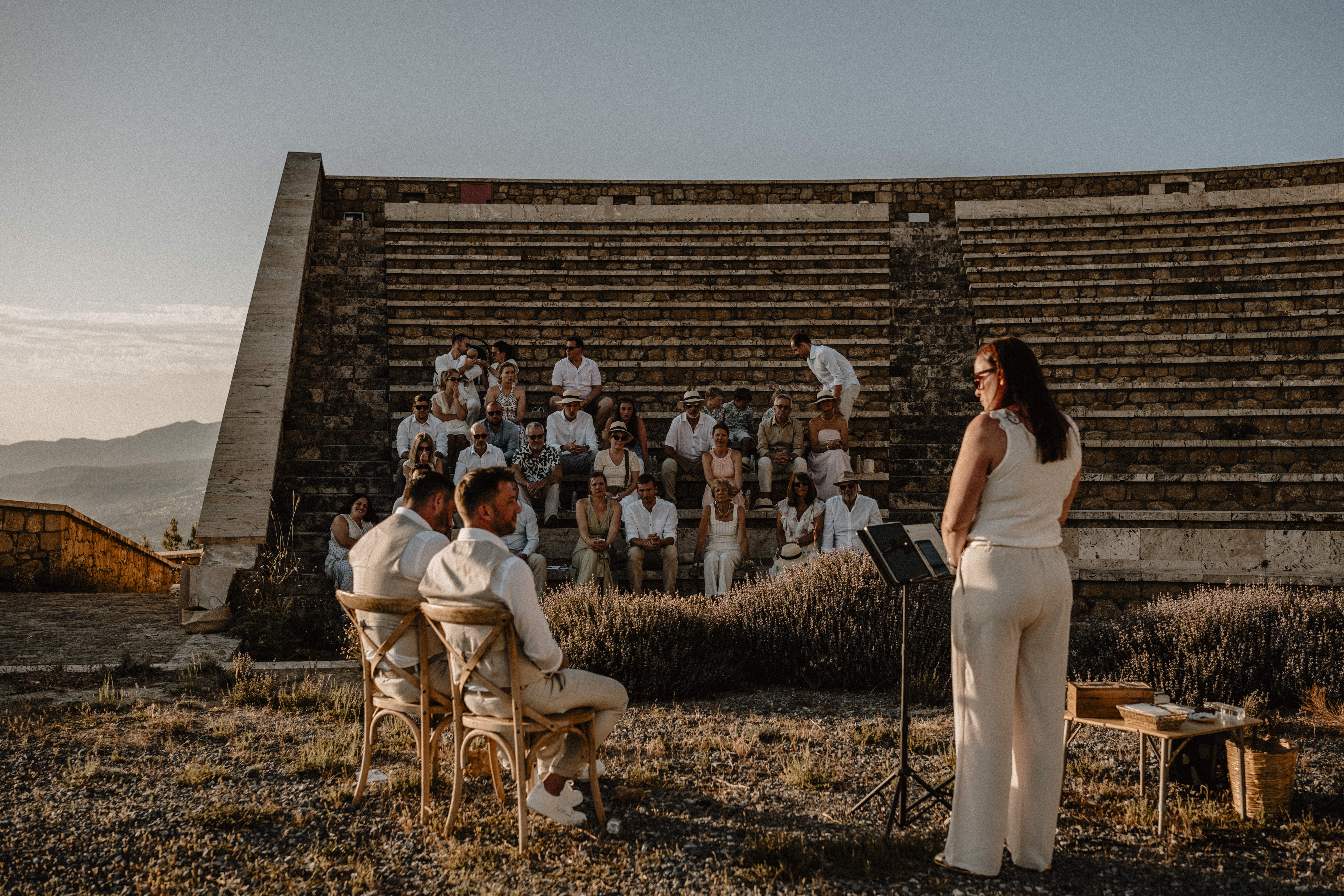 mariage en grece