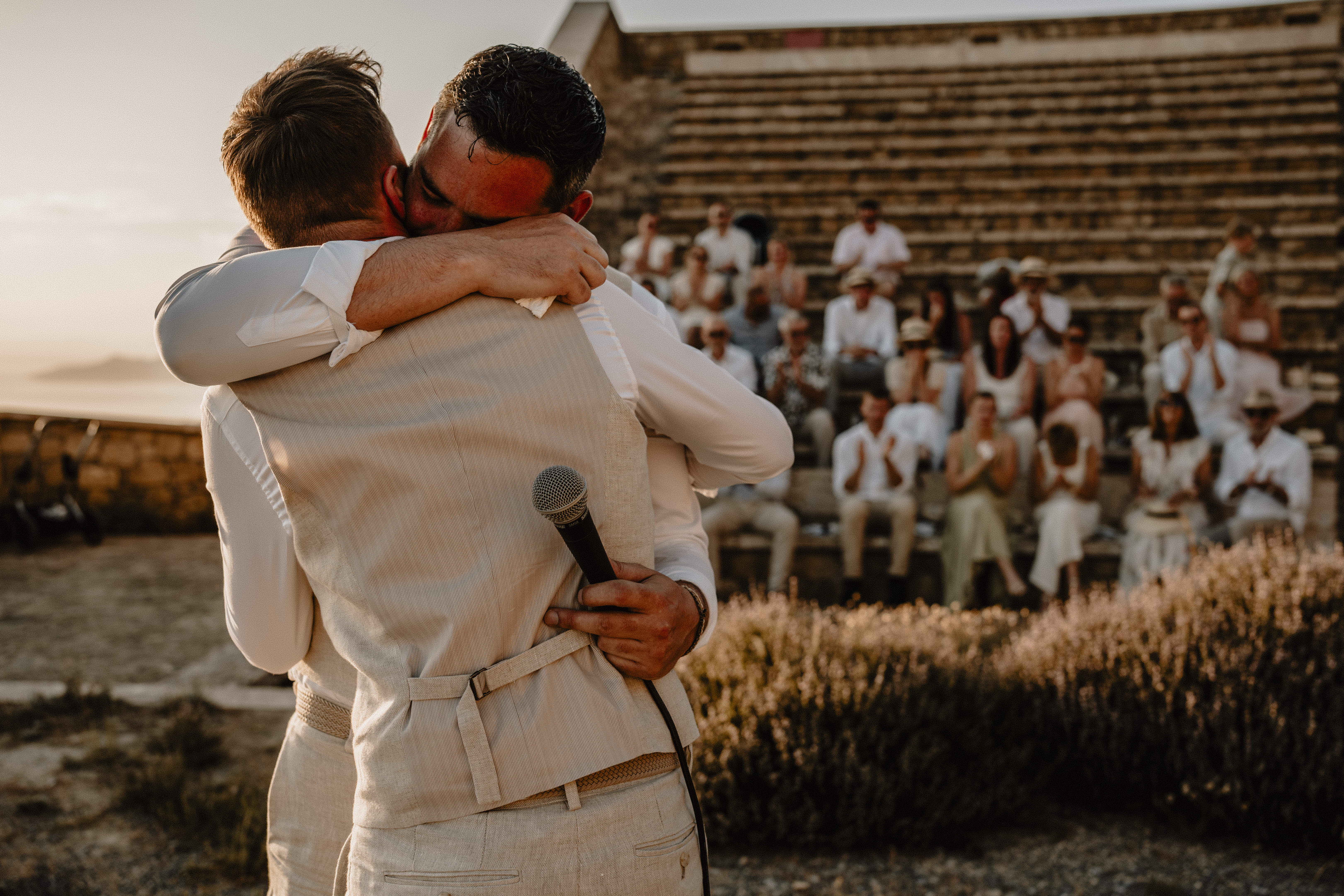 mariage en grece