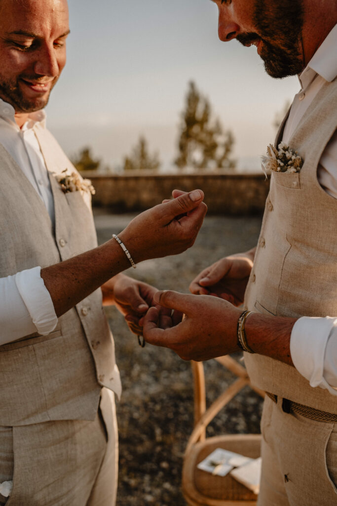 mariage en grece