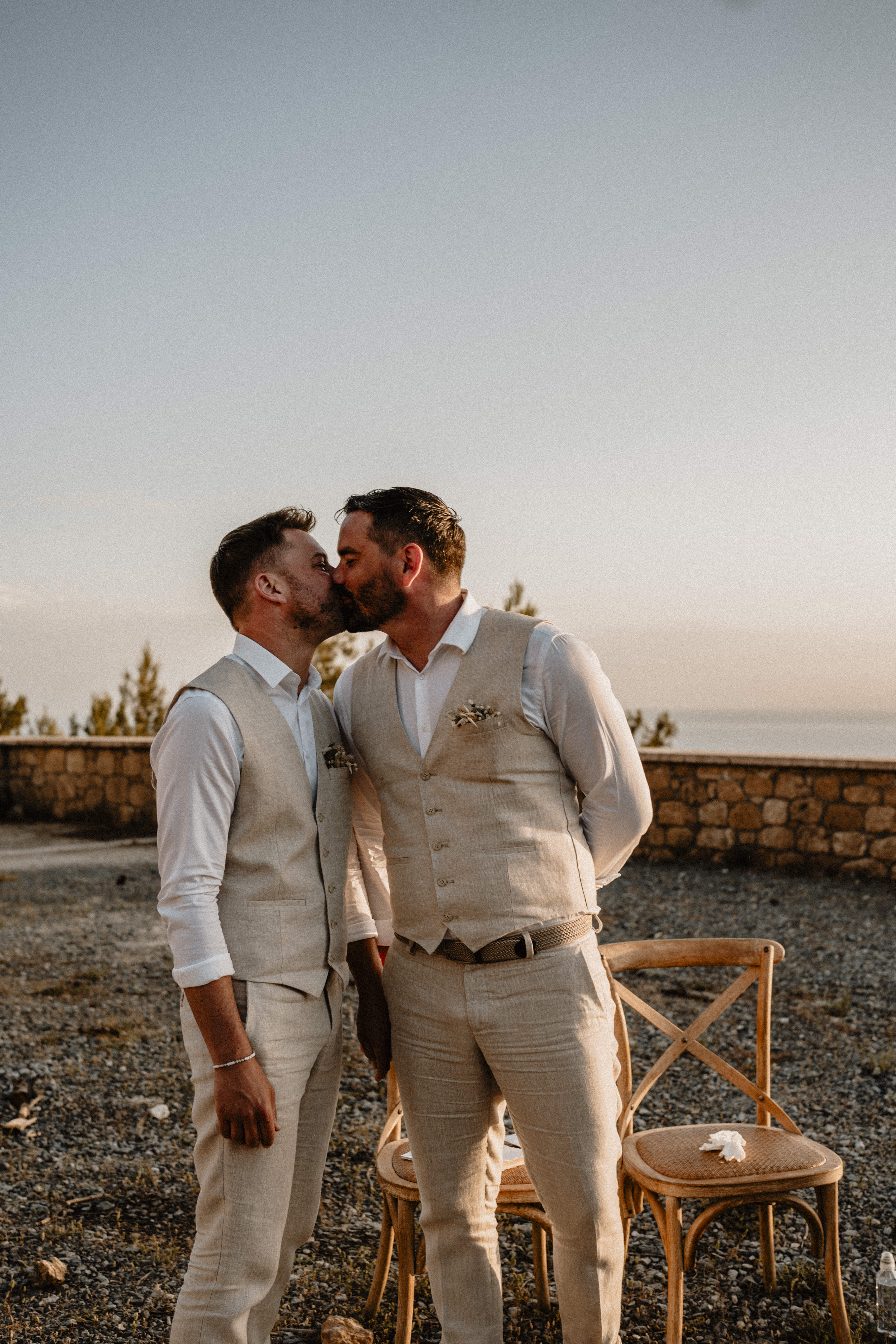 mariage en grece