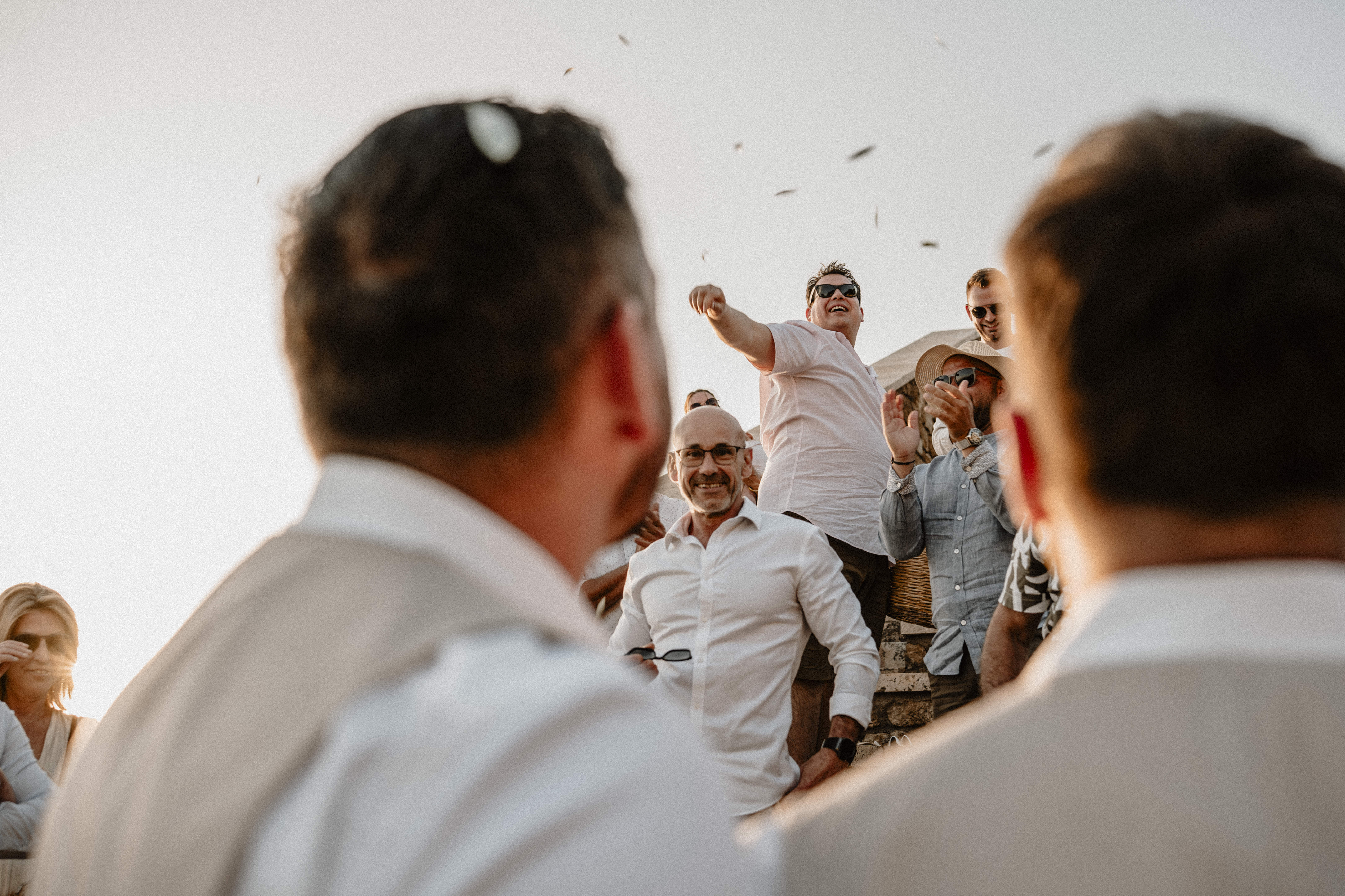 mariage en grece
