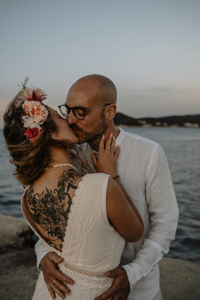 mariage en grece