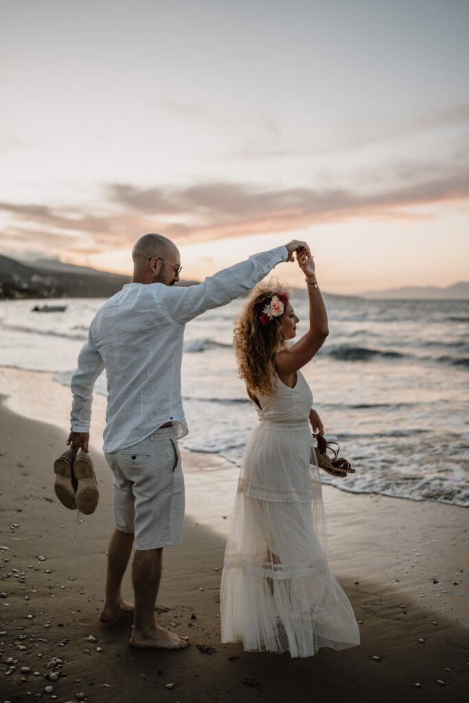 mariage en grece