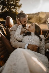 Lire la suite à propos de l’article Mariage Domaine de valbrillant – L’union pétillante de Kévin & Omsaid