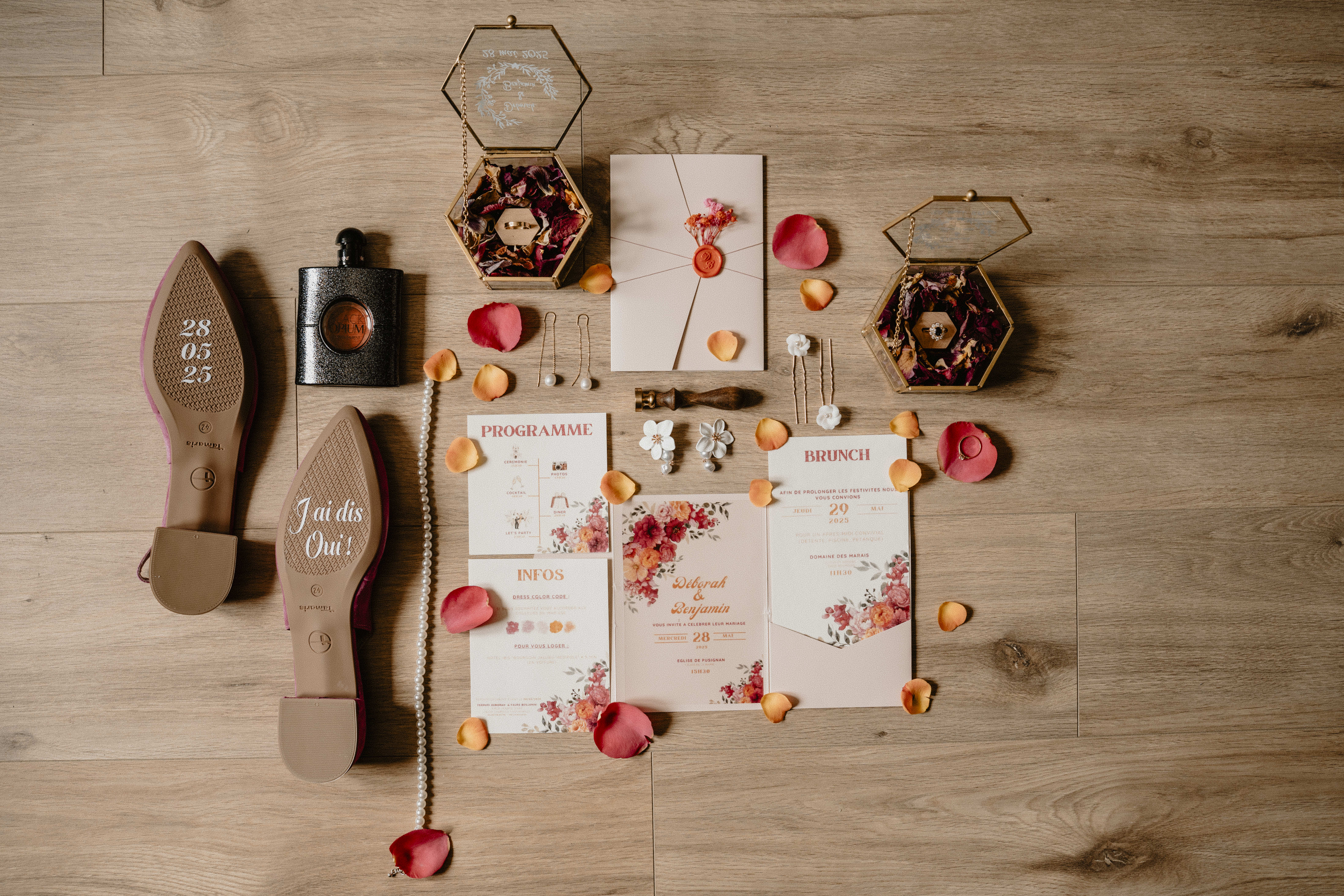 photographe mariage 2025 - Best-of