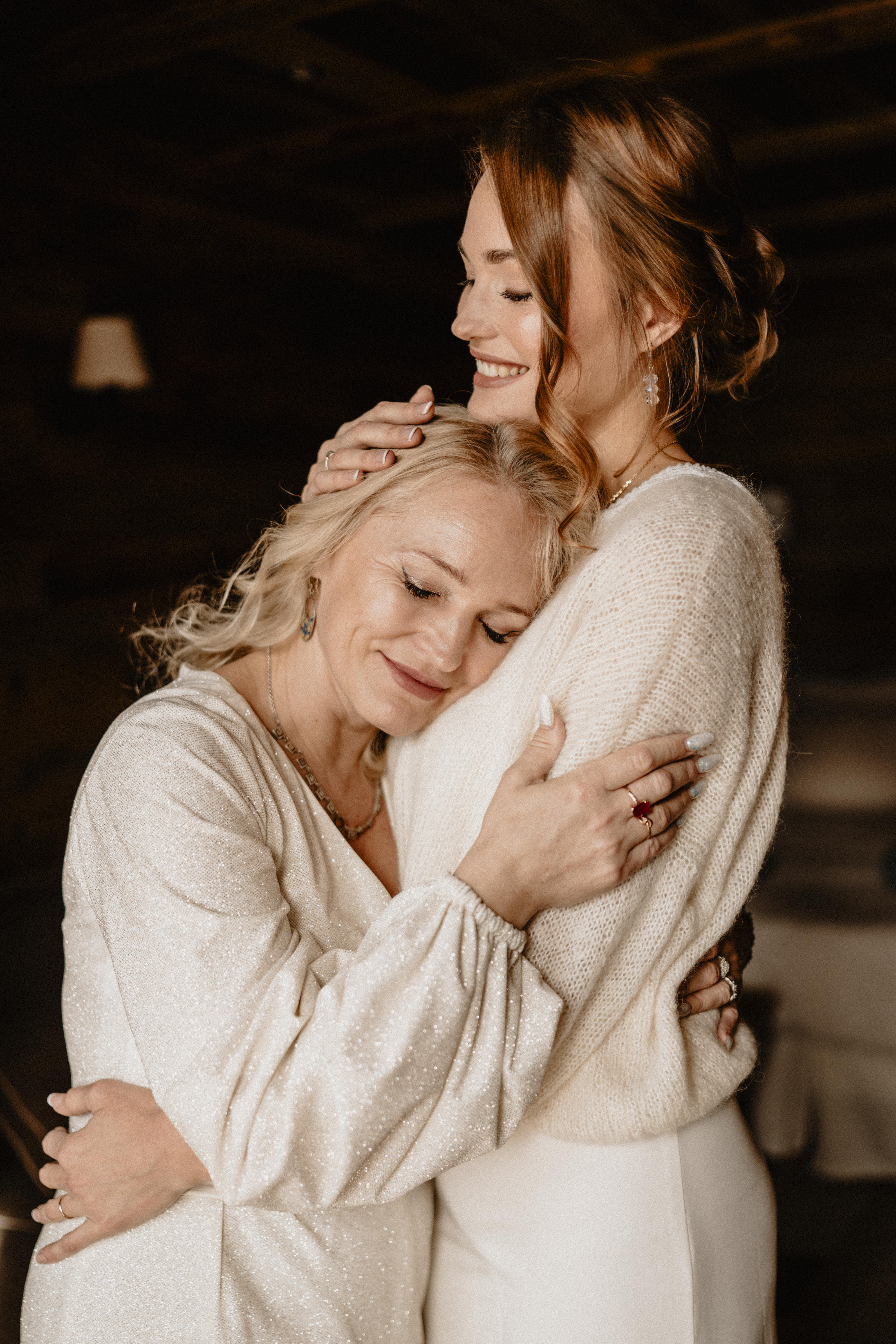 mariage hiver photographe mariage nomade isola 2000 french riviera cote d'azur nice alpes-maritimes cannes menton monaco