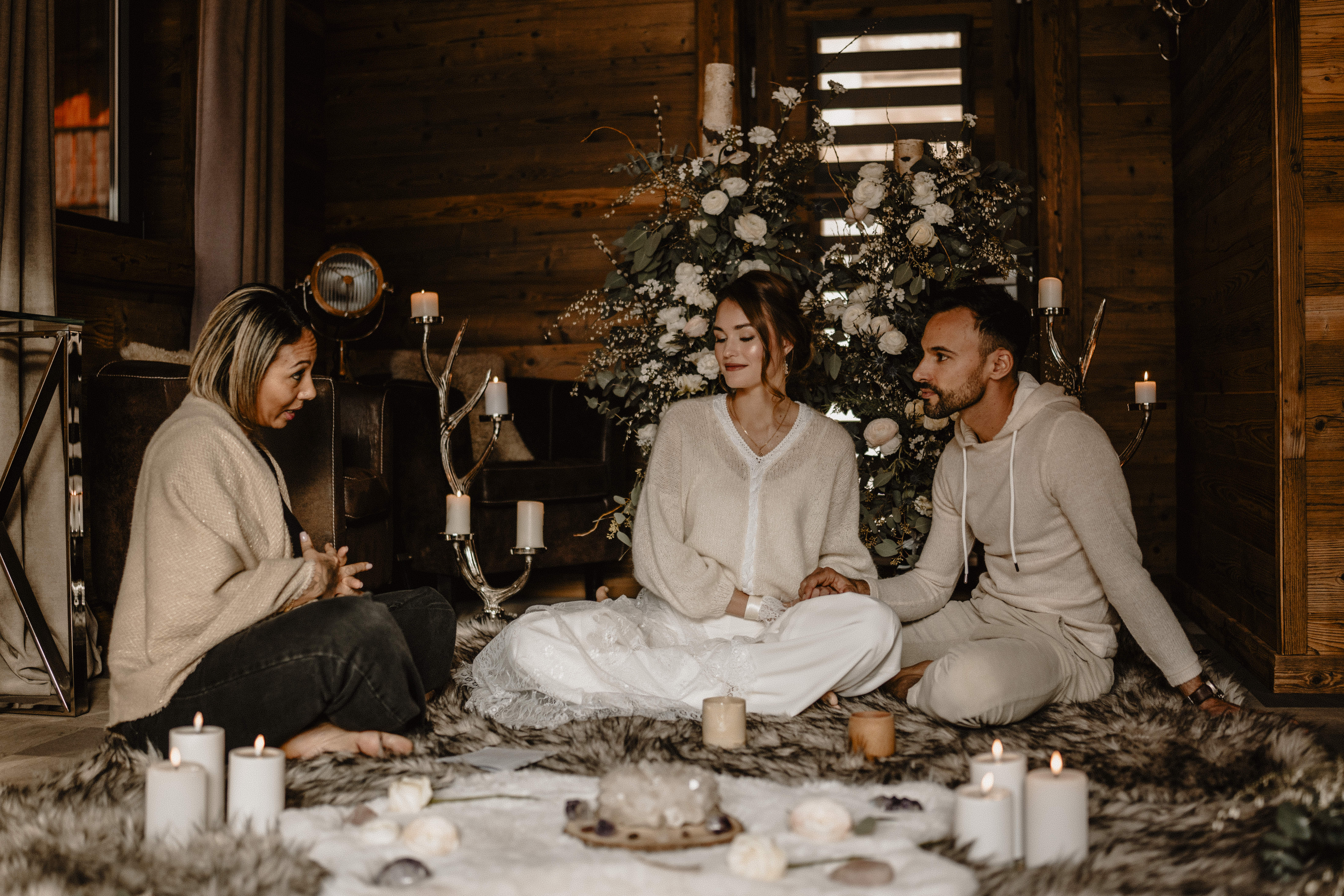 mariage hiver photographe mariage nomade isola 2000 french riviera cote d'azur nice alpes-maritimes cannes menton monaco