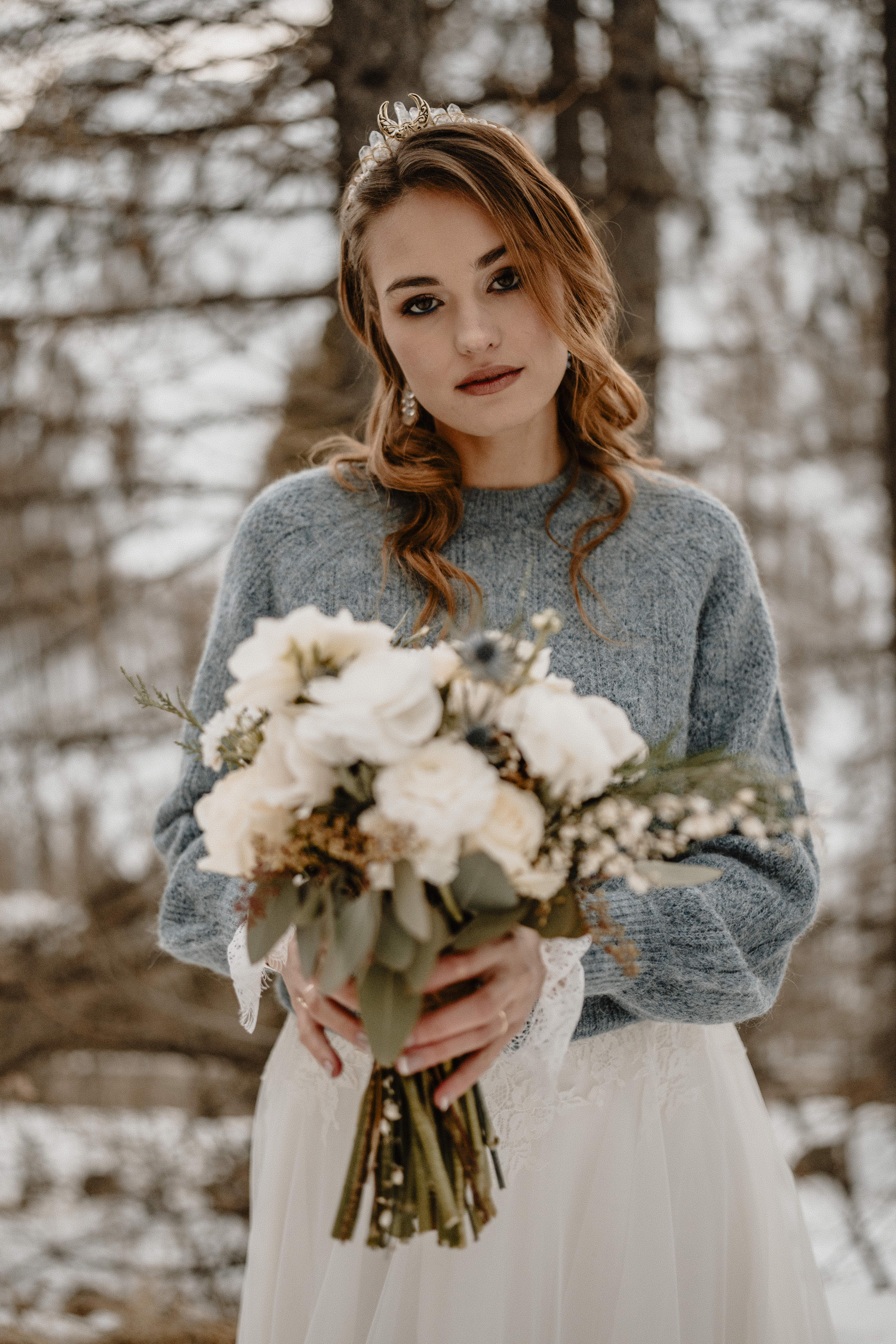 mariage hiver photographe mariage nomade isola 2000 french riviera cote d&rsquo;azur nice alpes-maritimes cannes menton monaco