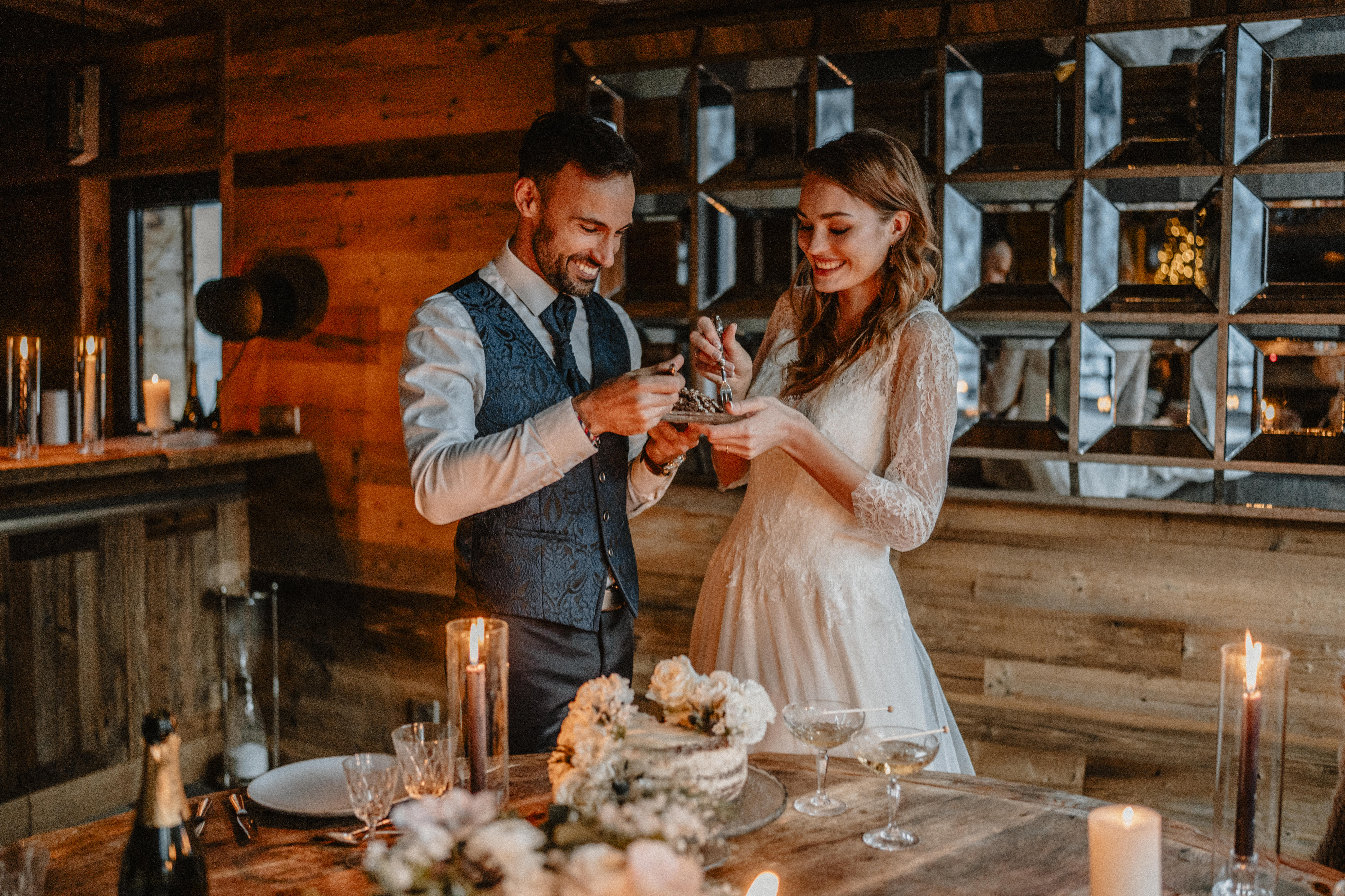 mariage hiver photographe mariage nomade isola 2000 french riviera cote d&rsquo;azur nice alpes-maritimes cannes menton monaco