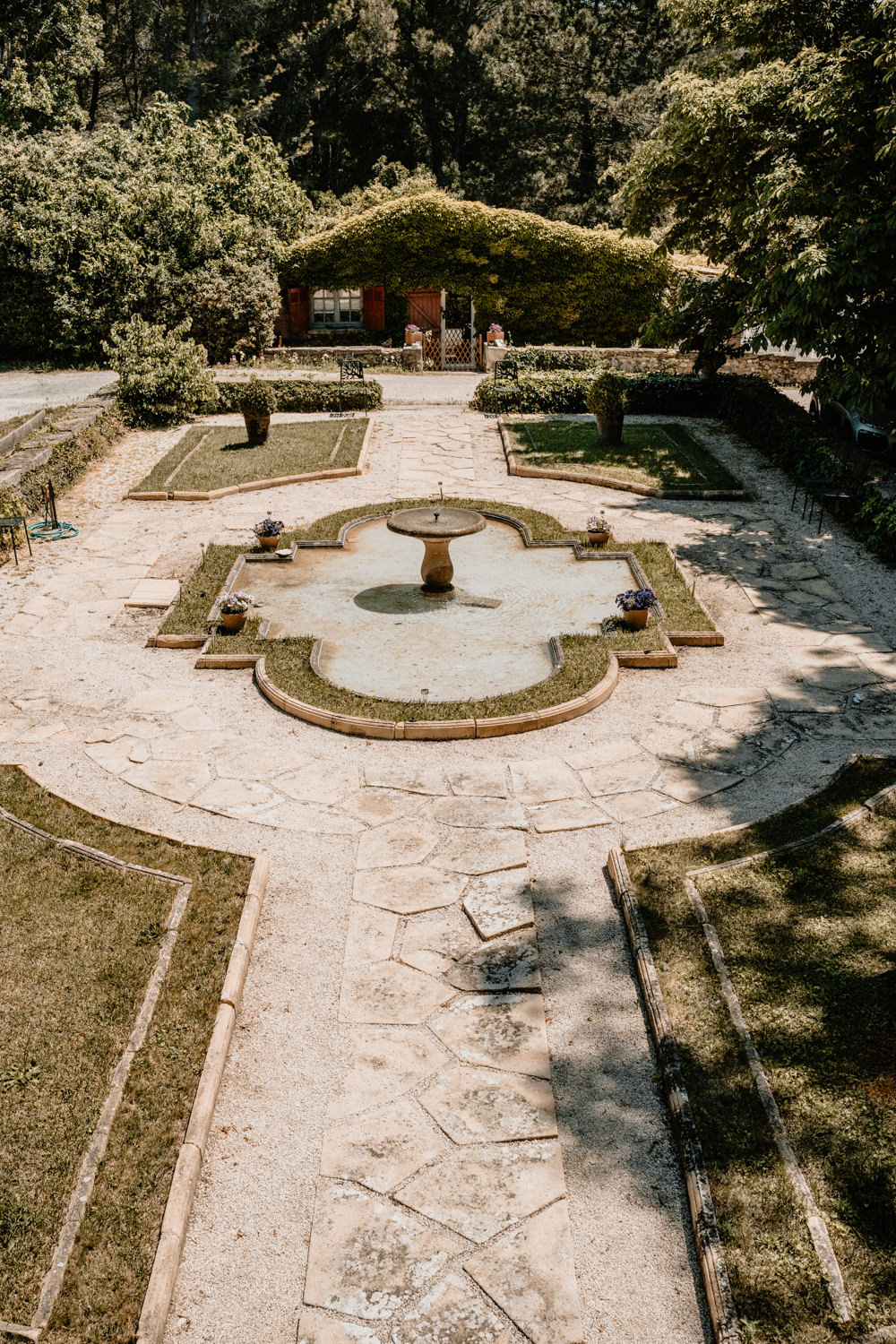 domaine de quervalat eguilles photographe mariage provence