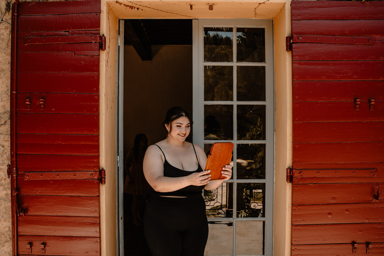 domaine de quervalat eguilles photographe mariage provence
