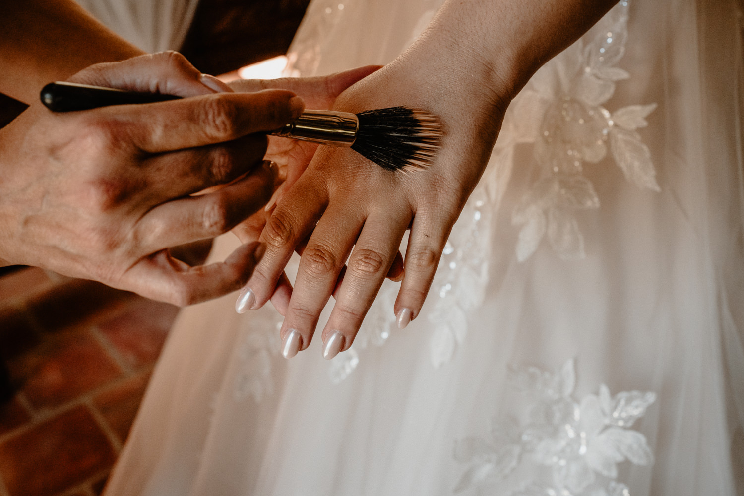 domaine de quervalat eguilles photographe mariage provence