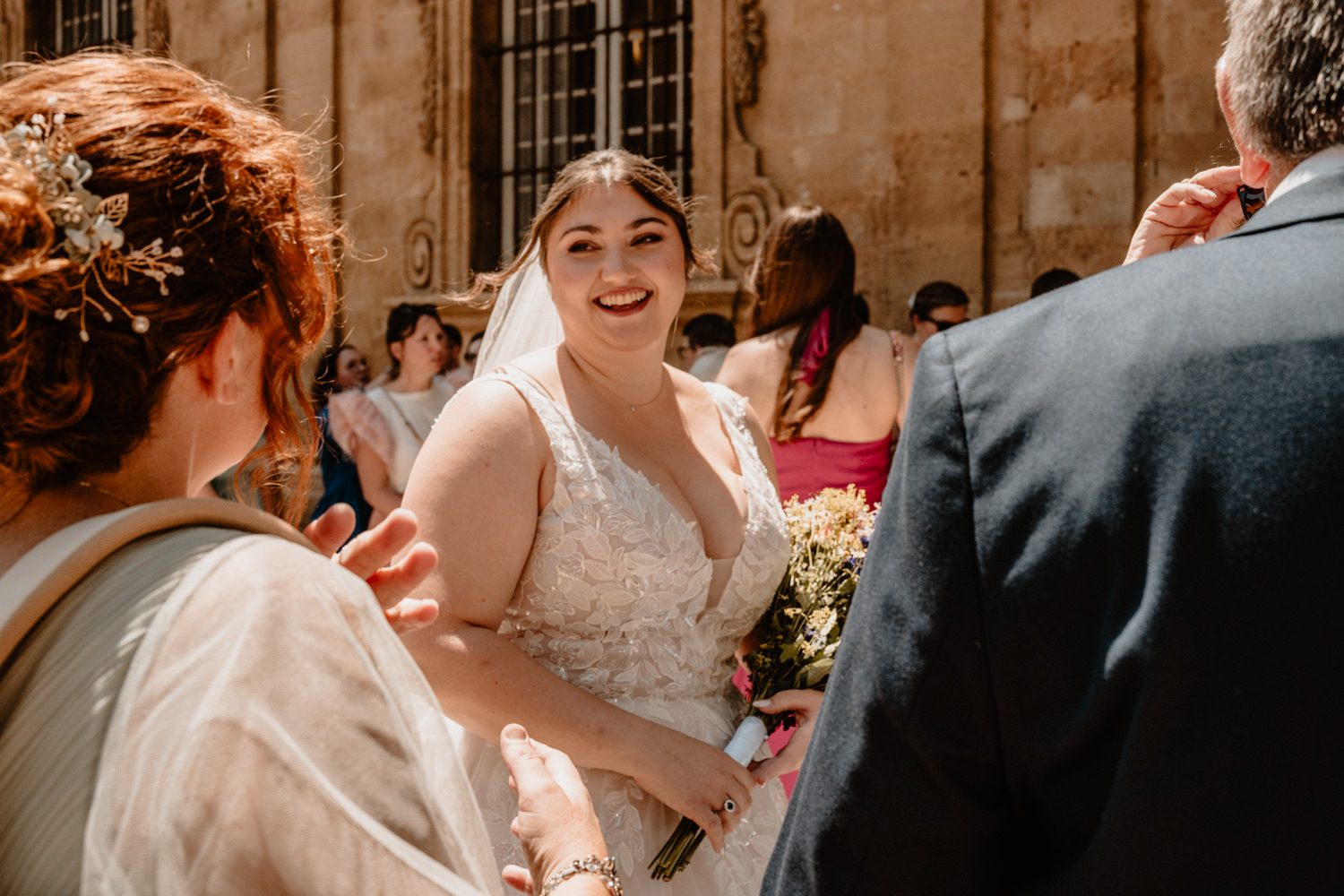 domaine de quervalat eguilles photographe mariage provence