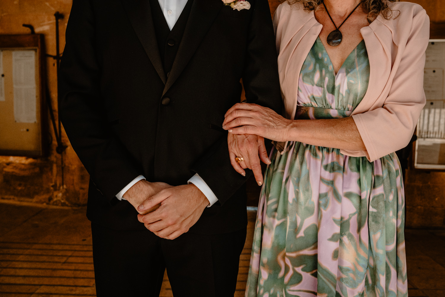 domaine de quervalat eguilles photographe mariage provence