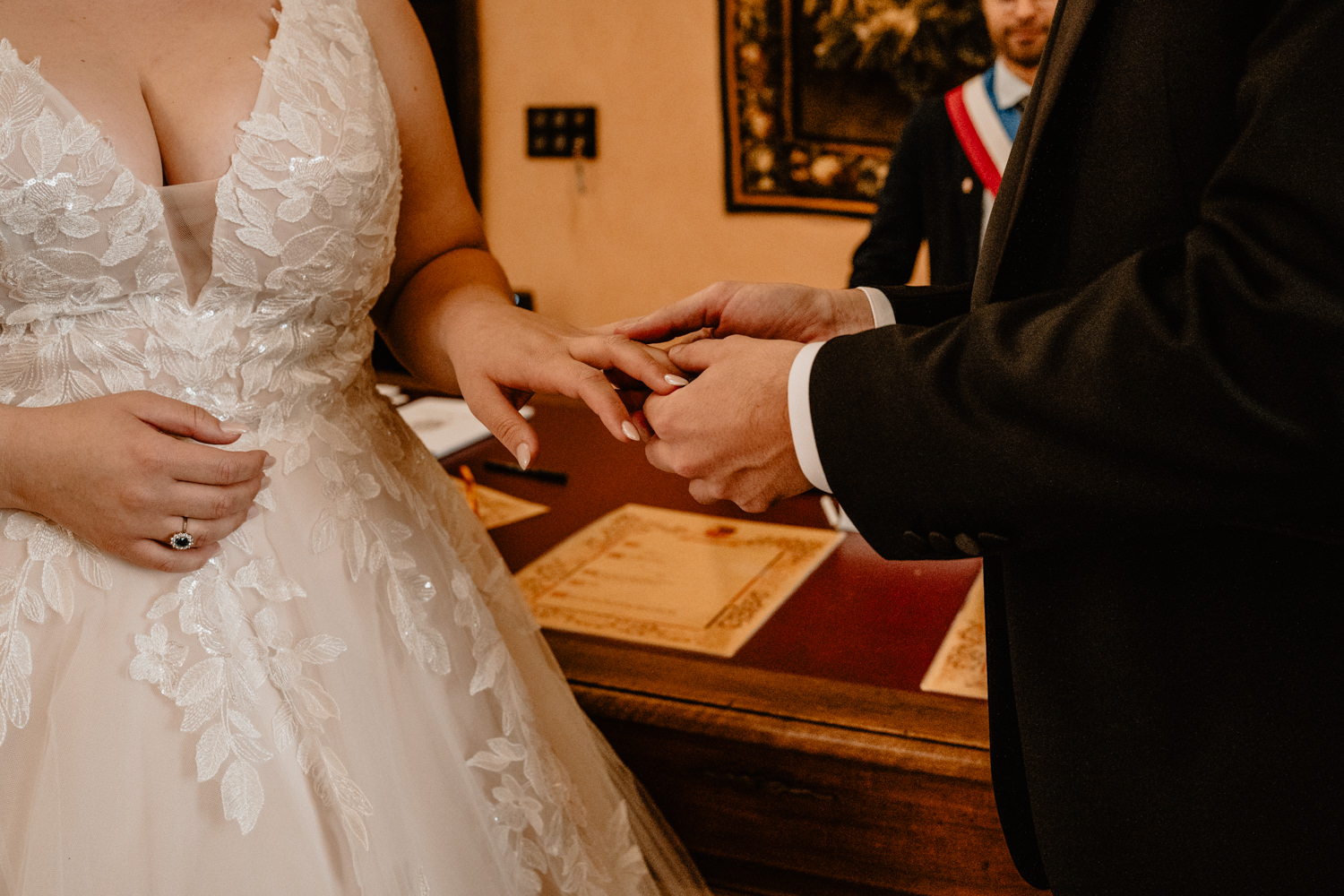 domaine de quervalat eguilles photographe mariage provence