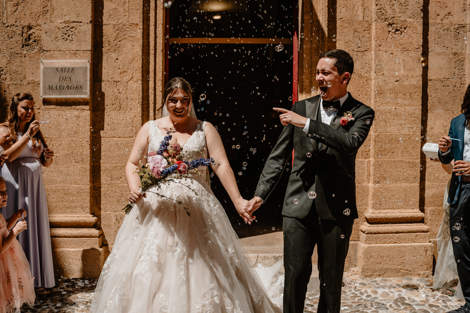 domaine de quervalat eguilles photographe mariage provence