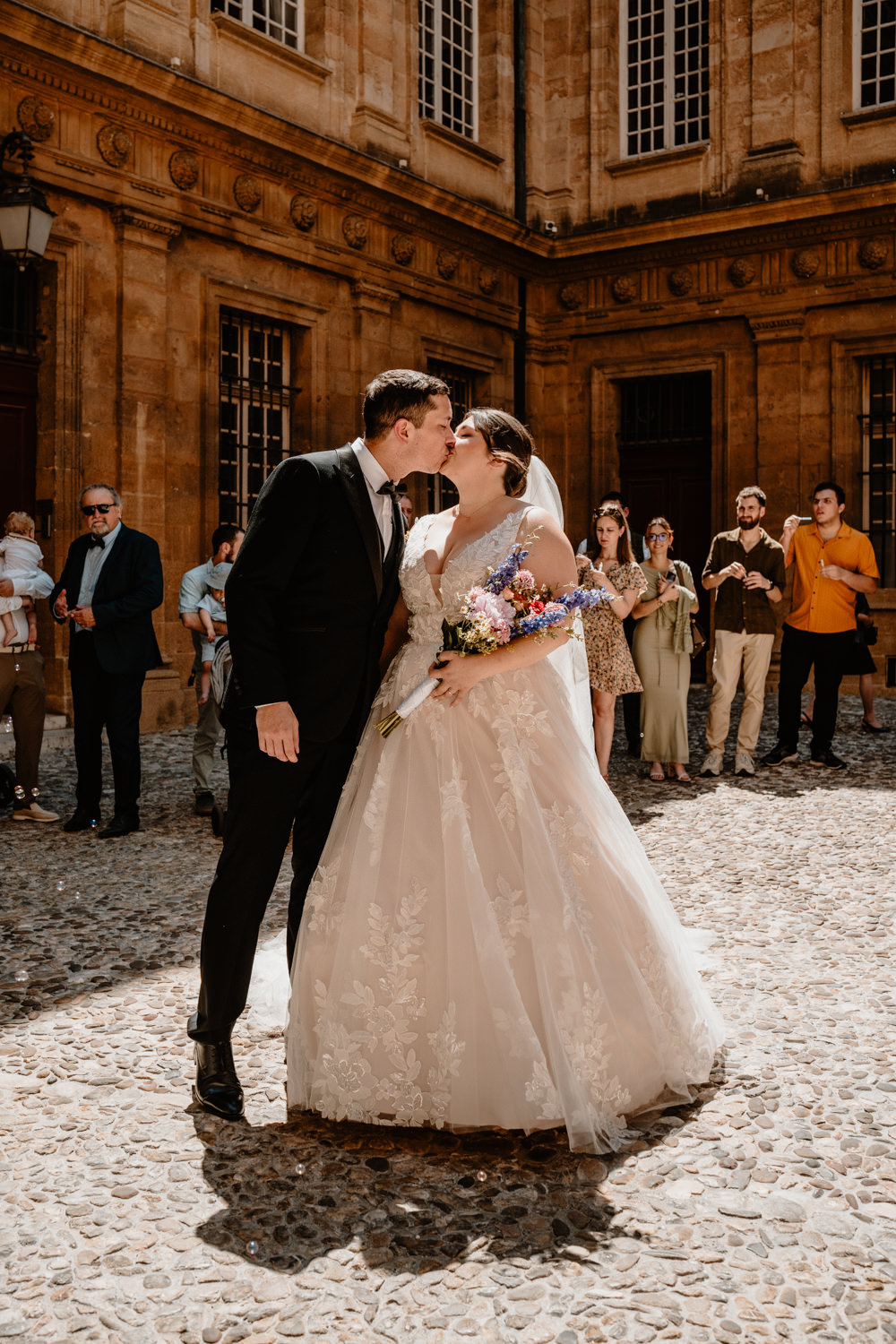 domaine de quervalat eguilles photographe mariage provence