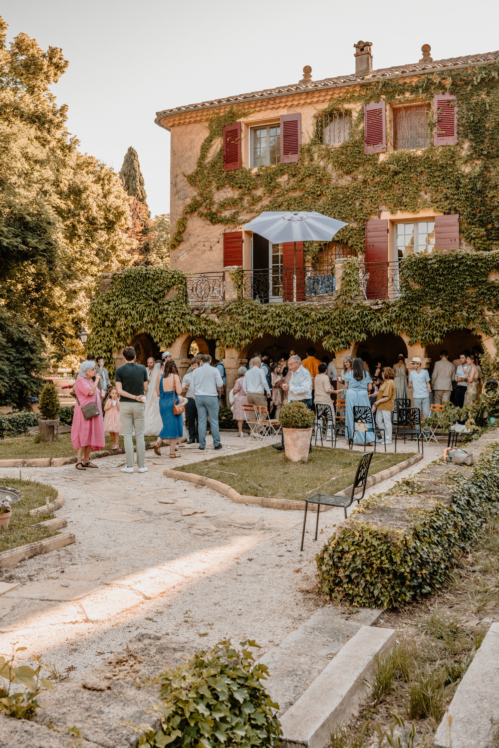 domaine de quervalat eguilles photographe mariage provence