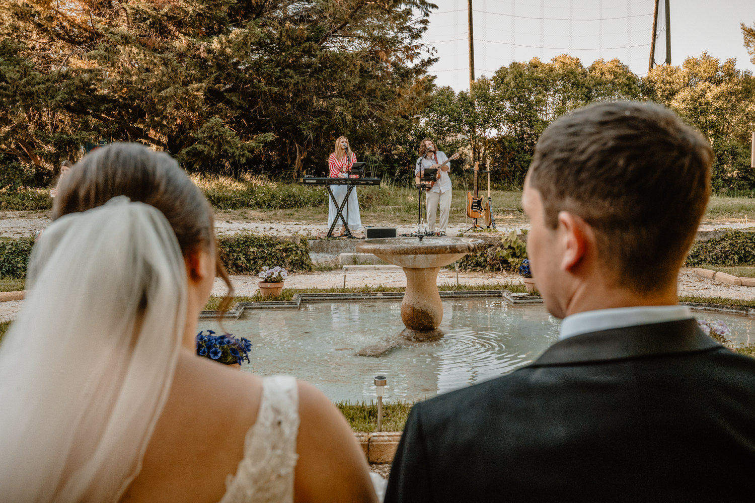 domaine de quervalat eguilles photographe mariage provence