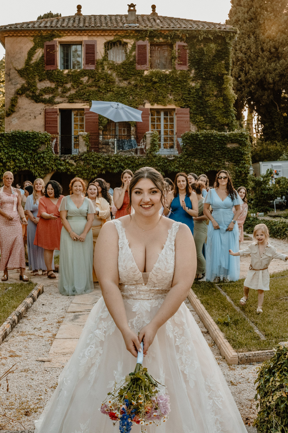 domaine de quervalat eguilles photographe mariage provence