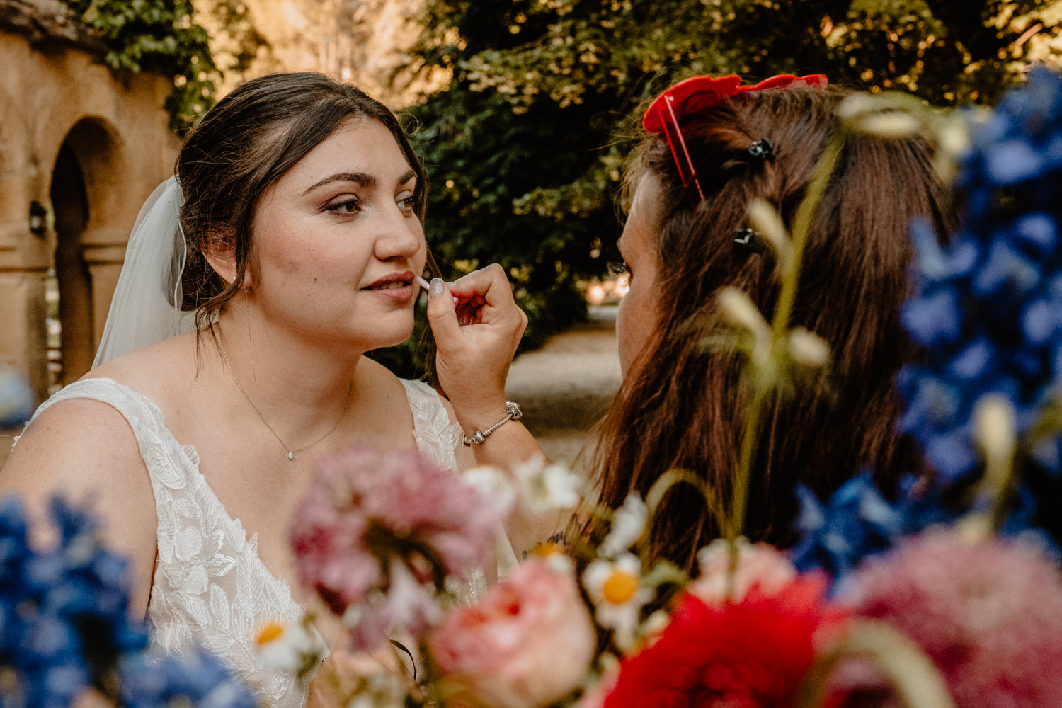 domaine de quervalat eguilles photographe mariage provence