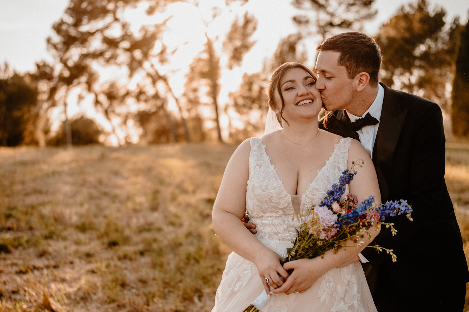 domaine de quervalat eguilles photographe mariage provence