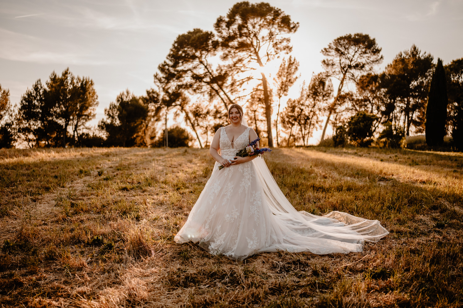domaine de quervalat eguilles photographe mariage provence