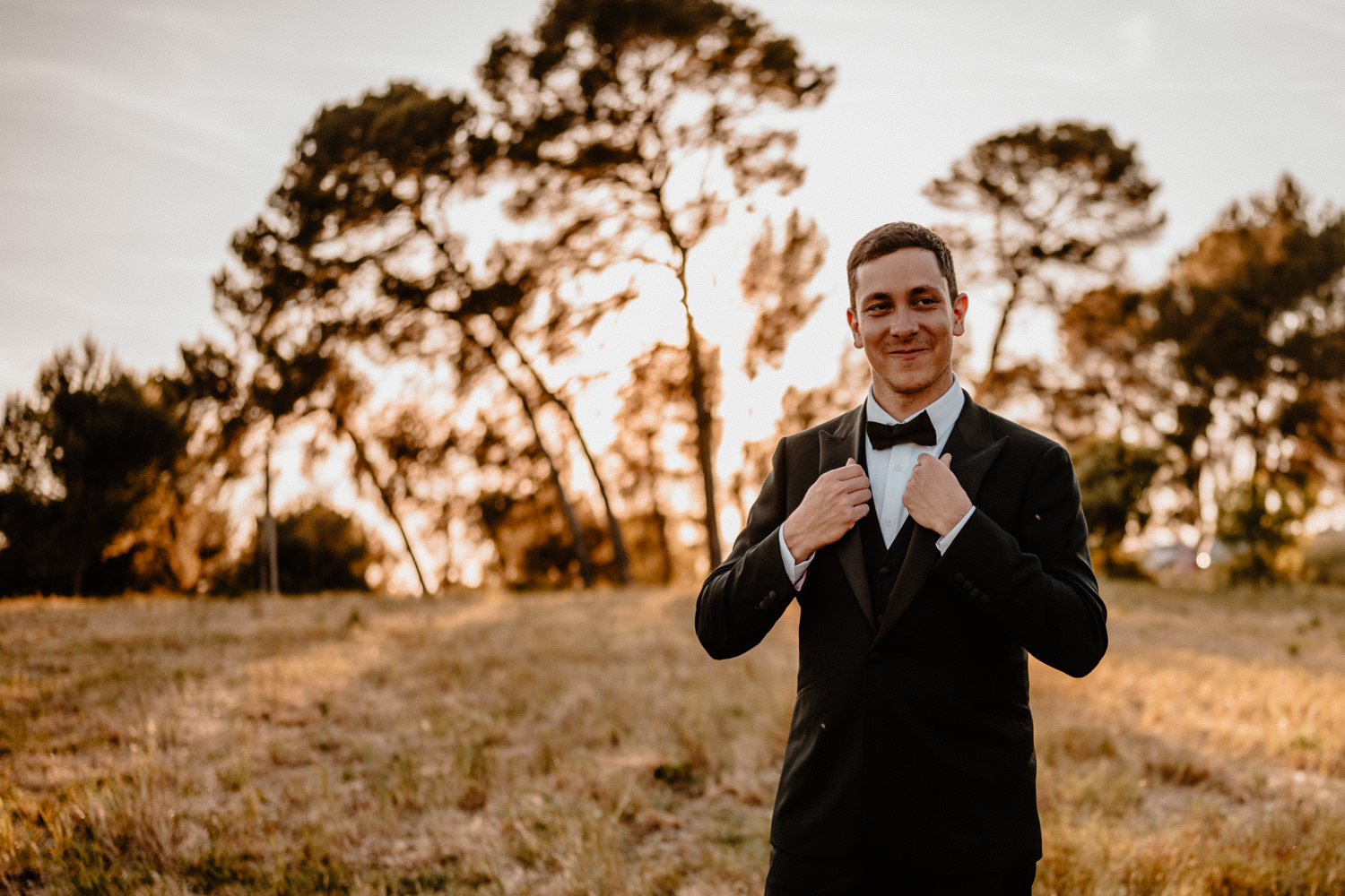 domaine de quervalat eguilles photographe mariage provence