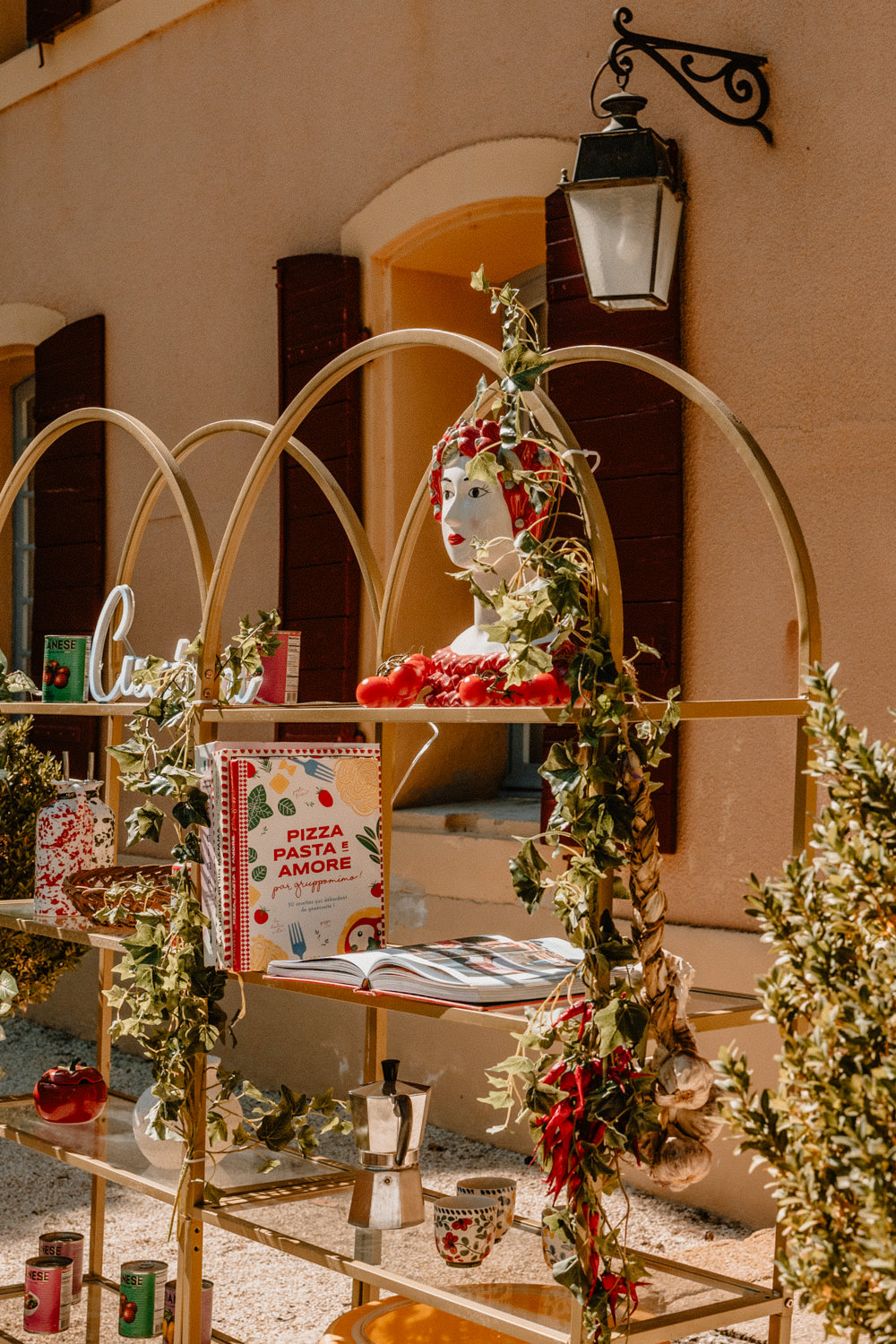 domaine de quervalat eguilles photographe mariage provence