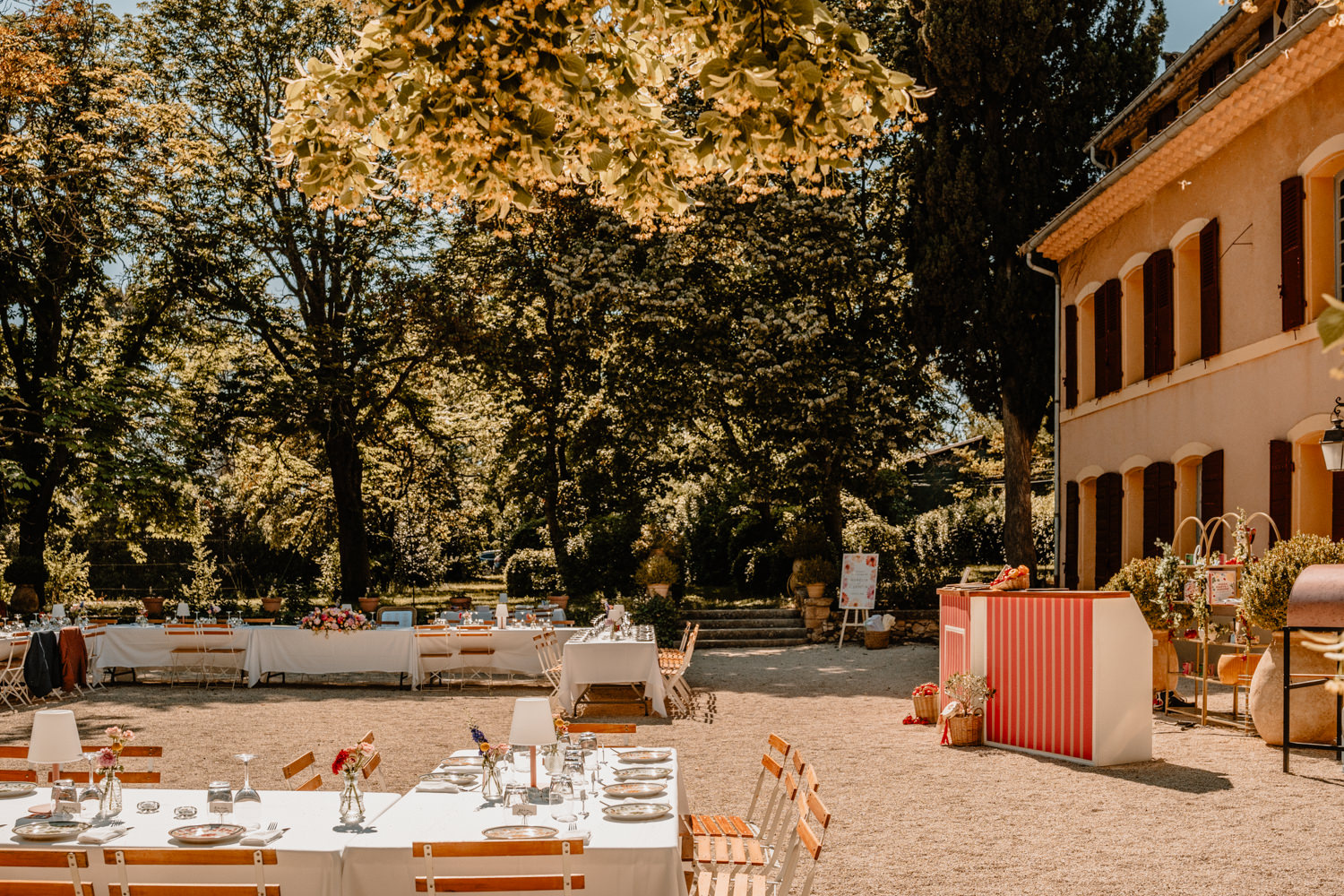 domaine de quervalat eguilles photographe mariage provence