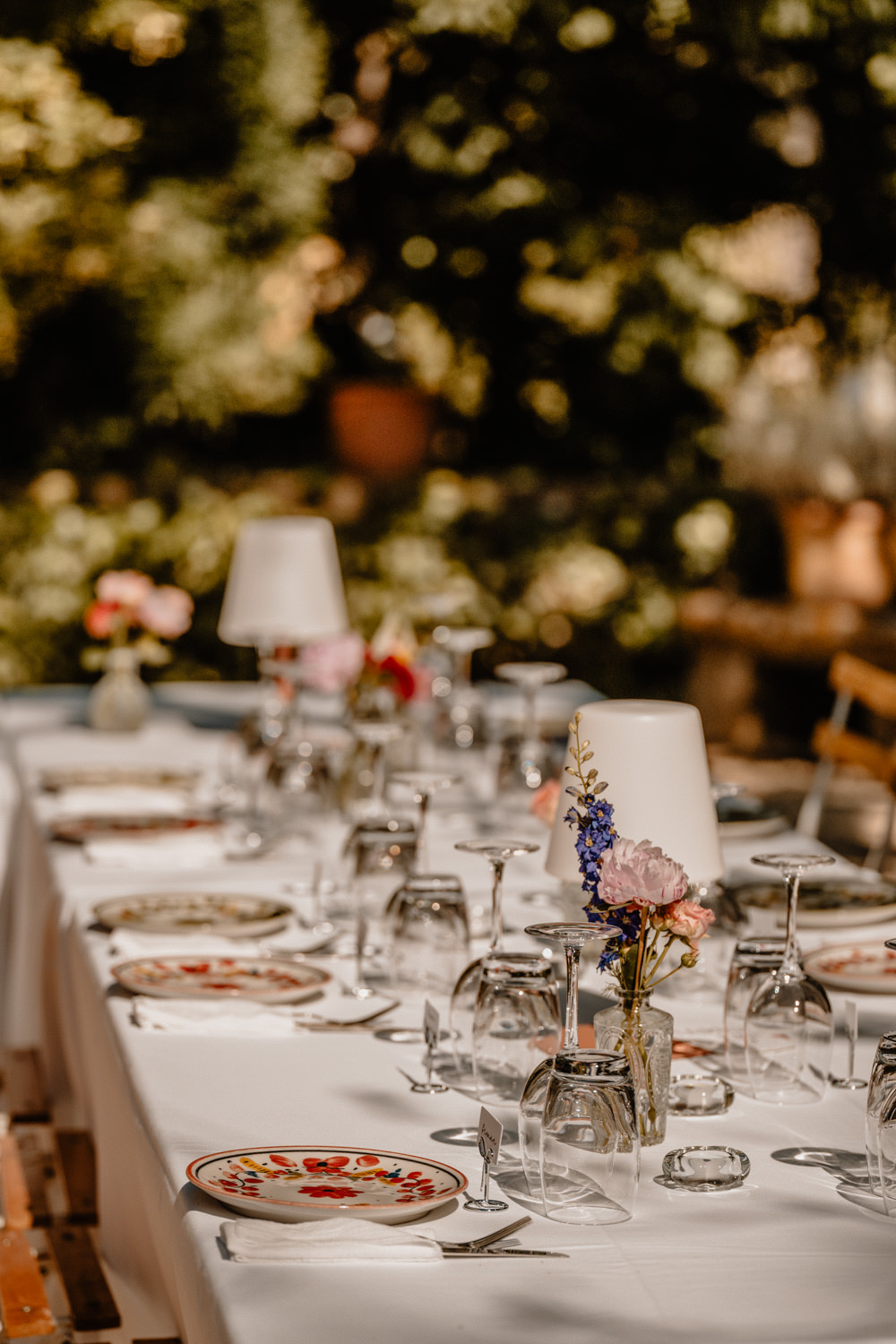 domaine de quervalat eguilles photographe mariage provence
