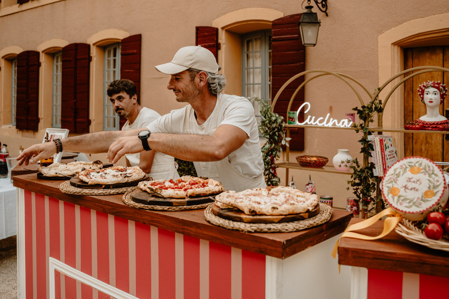 domaine de quervalat eguilles photographe mariage provence