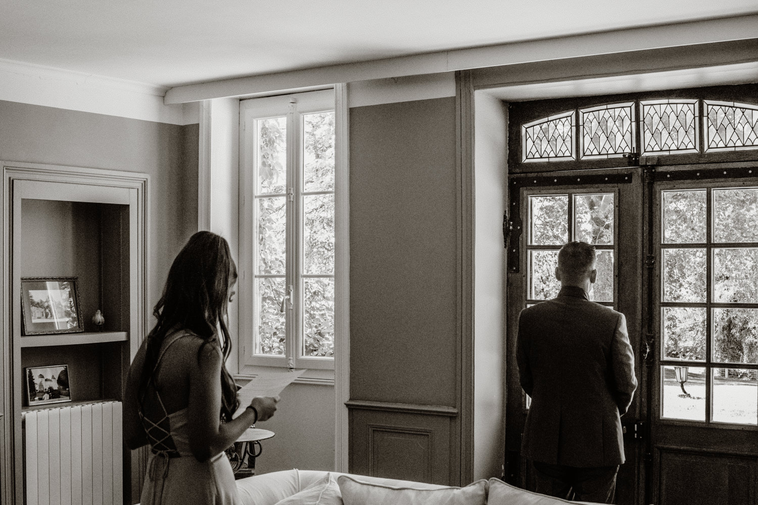 photographe mariage loire cordelle domaine des grands cèdres DMK Destination Art
