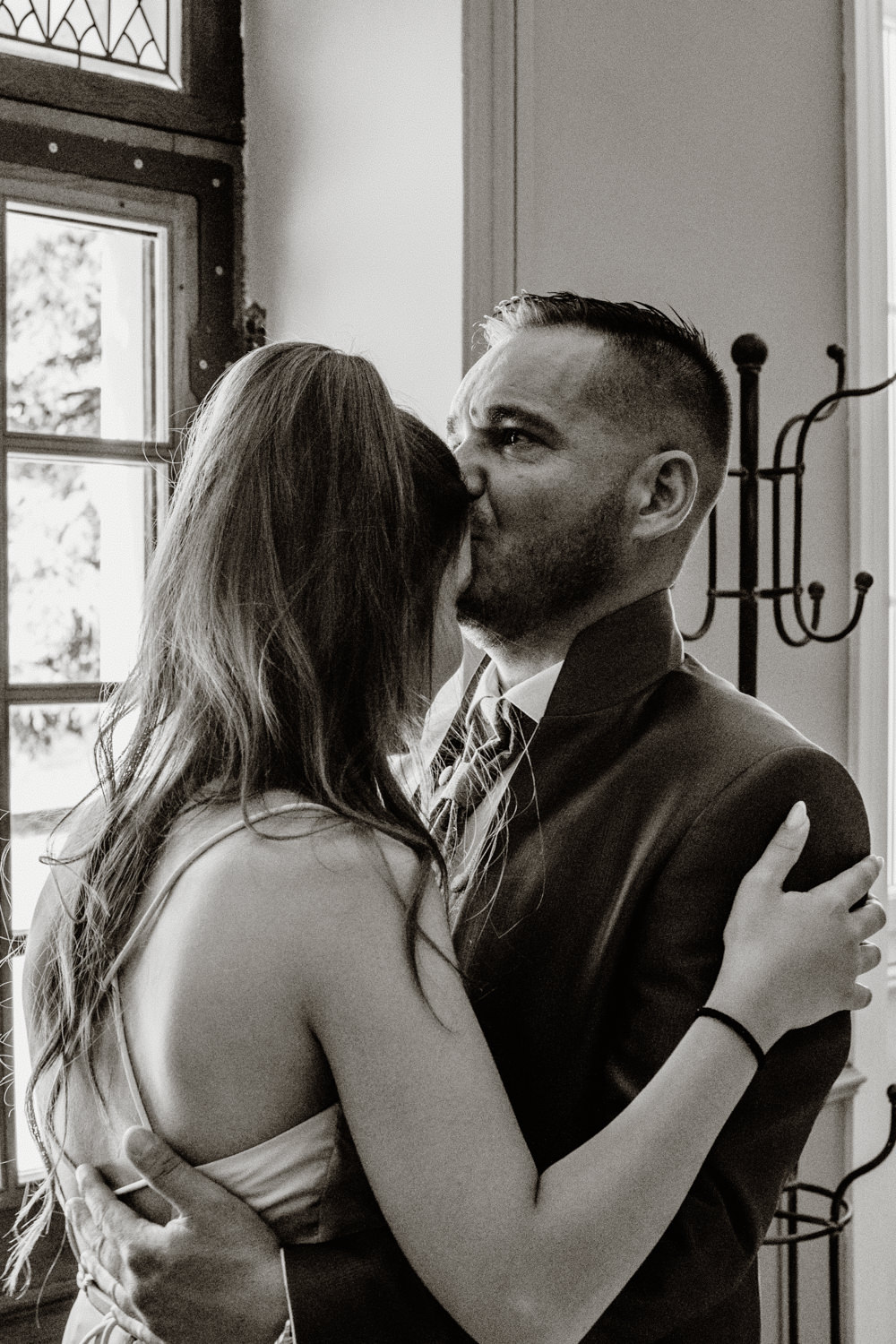 photographe mariage loire cordelle domaine des grands cèdres DMK Destination Art
