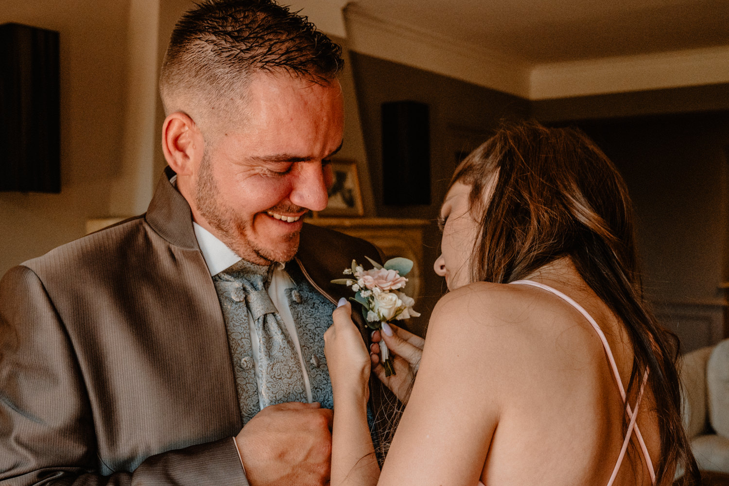 photographe mariage loire cordelle domaine des grands cèdres DMK Destination Art