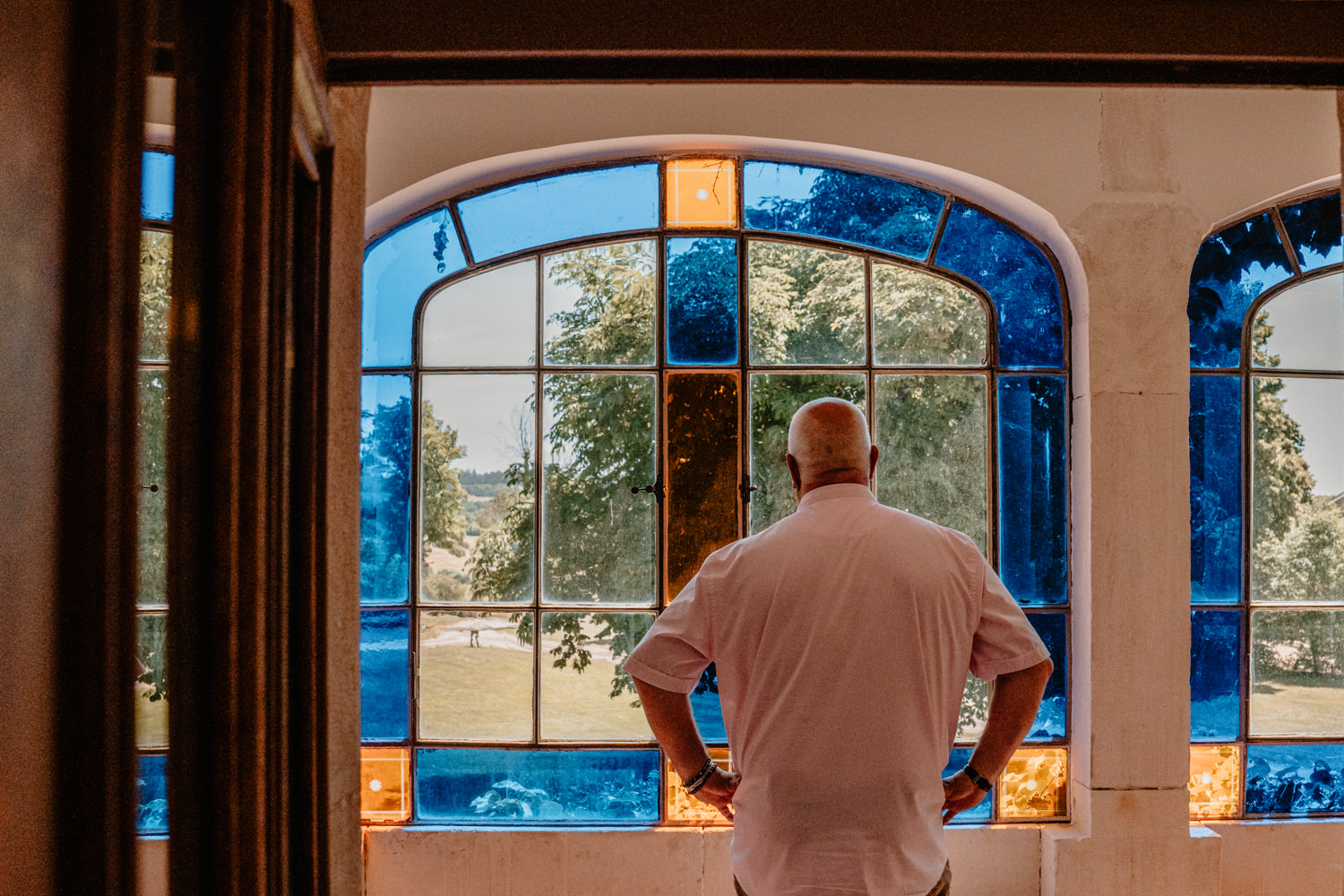 photographe mariage loire cordelle domaine des grands cèdres DMK Destination Art