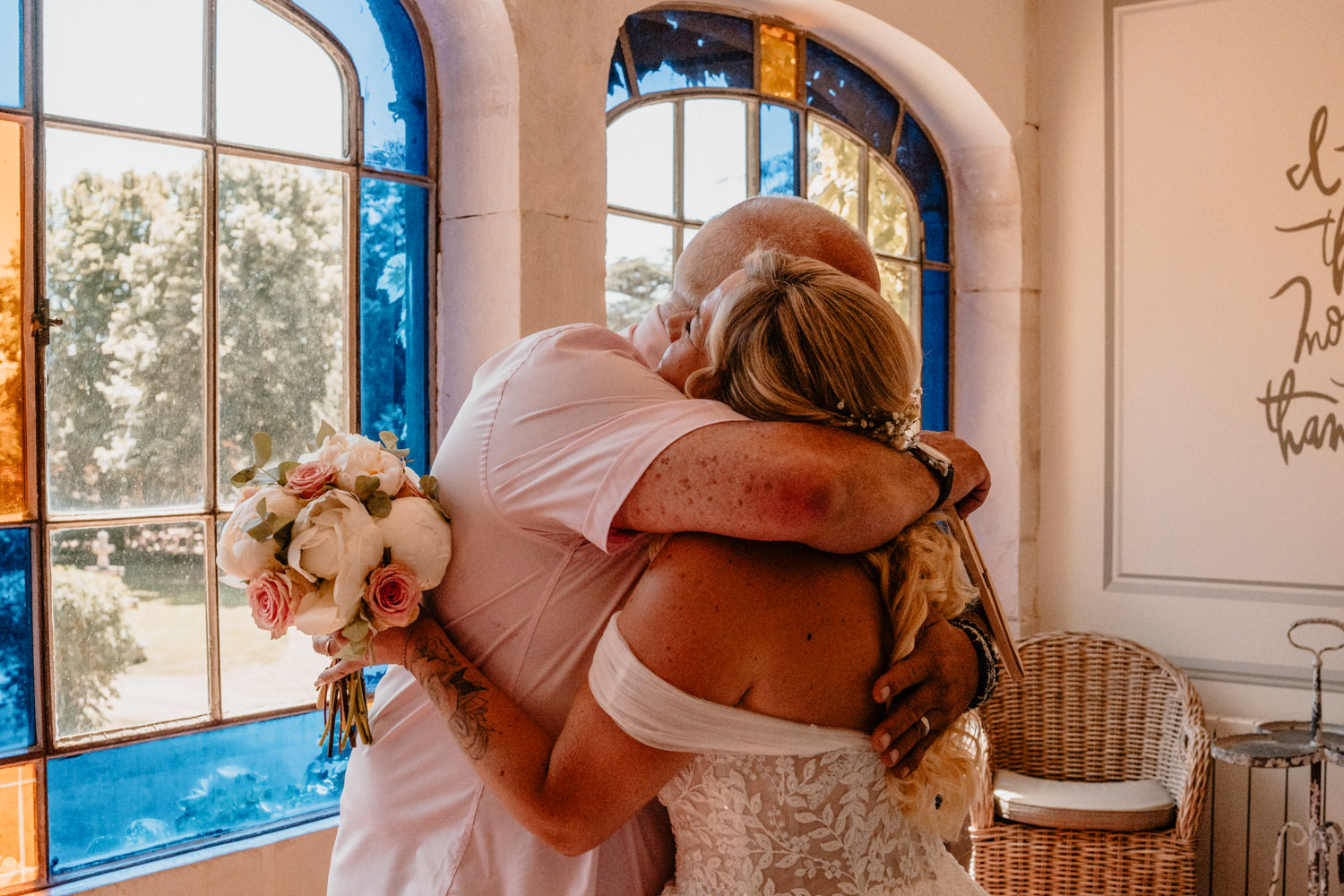 photographe mariage loire cordelle domaine des grands cèdres DMK Destination Art