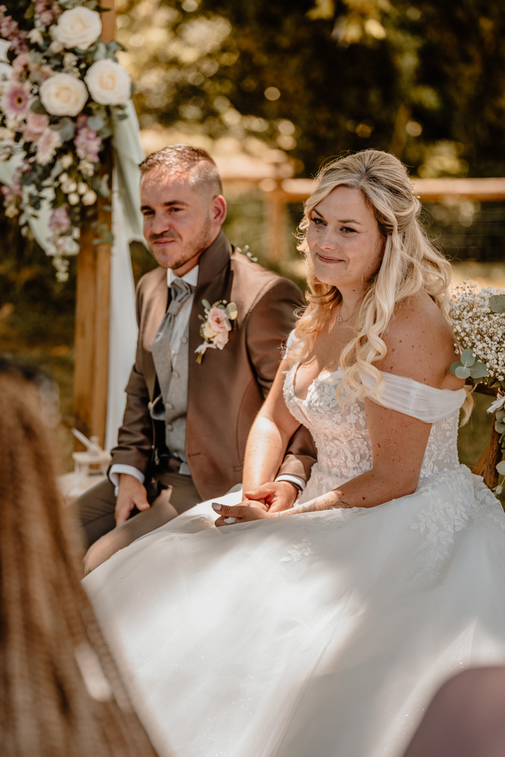 photographe mariage loire cordelle domaine des grands cèdres DMK Destination Art
