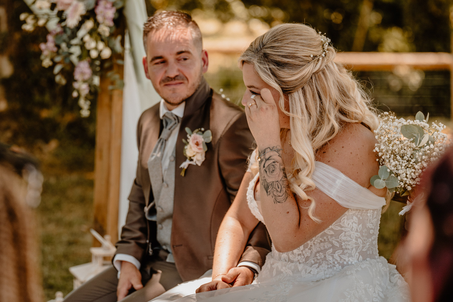 photographe mariage loire cordelle domaine des grands cèdres DMK Destination Art