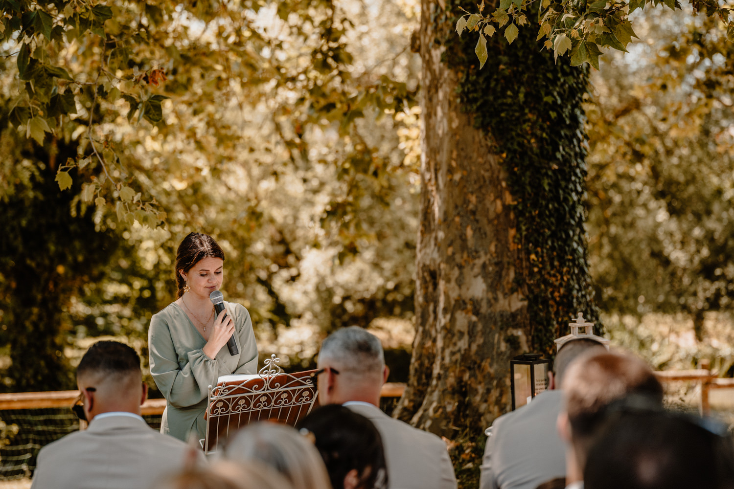 photographe mariage loire cordelle domaine des grands cèdres DMK Destination Art
