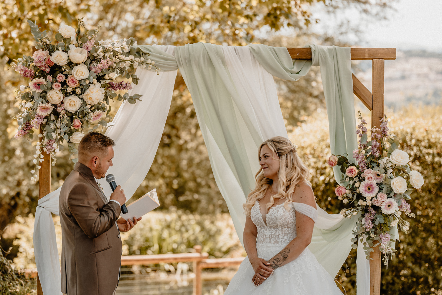 photographe mariage loire cordelle domaine des grands cèdres DMK Destination Art