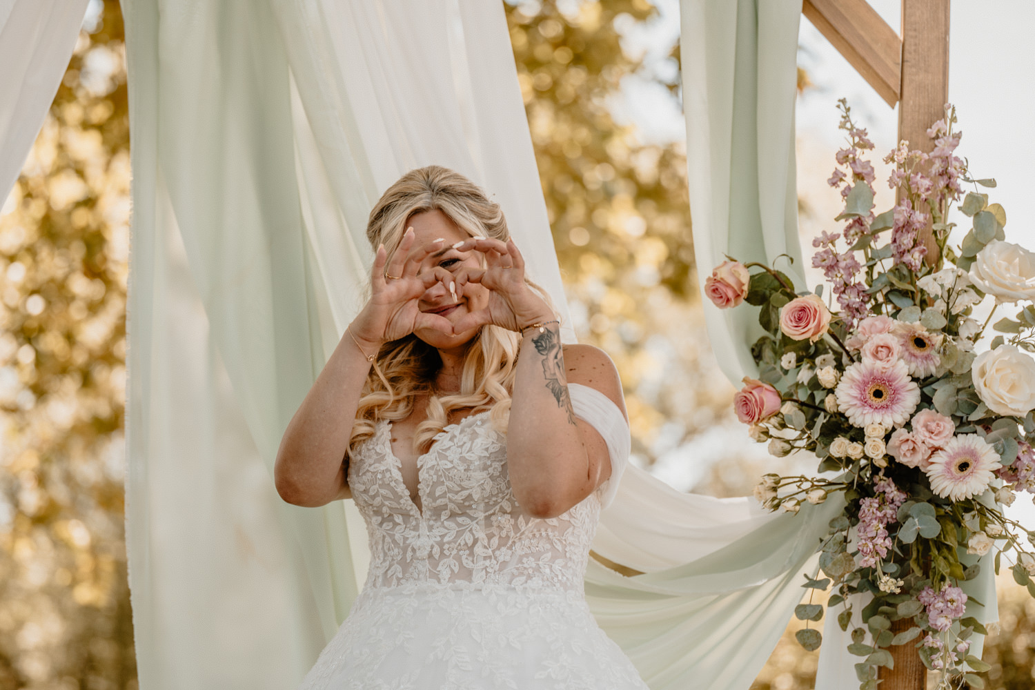 photographe mariage loire cordelle domaine des grands cèdres DMK Destination Art