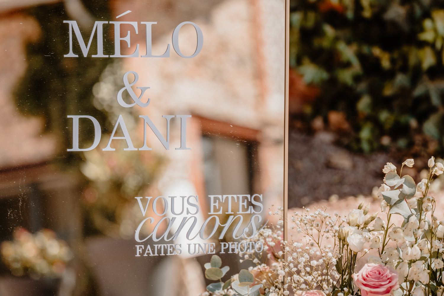 photographe mariage loire cordelle domaine des grands cèdres DMK Destination Art