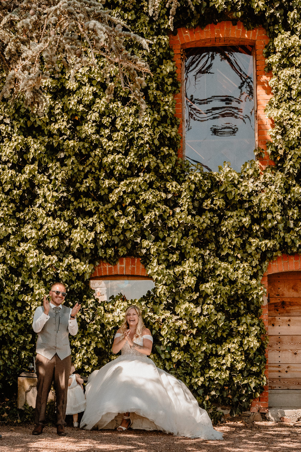 photographe mariage loire cordelle domaine des grands cèdres DMK Destination Art