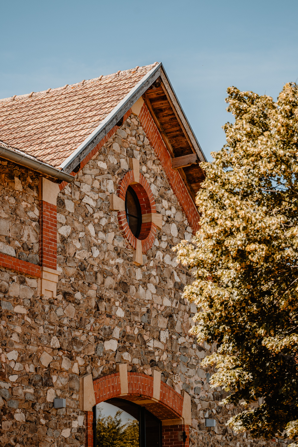photographe mariage loire cordelle domaine des grands cèdres DMK Destination Art